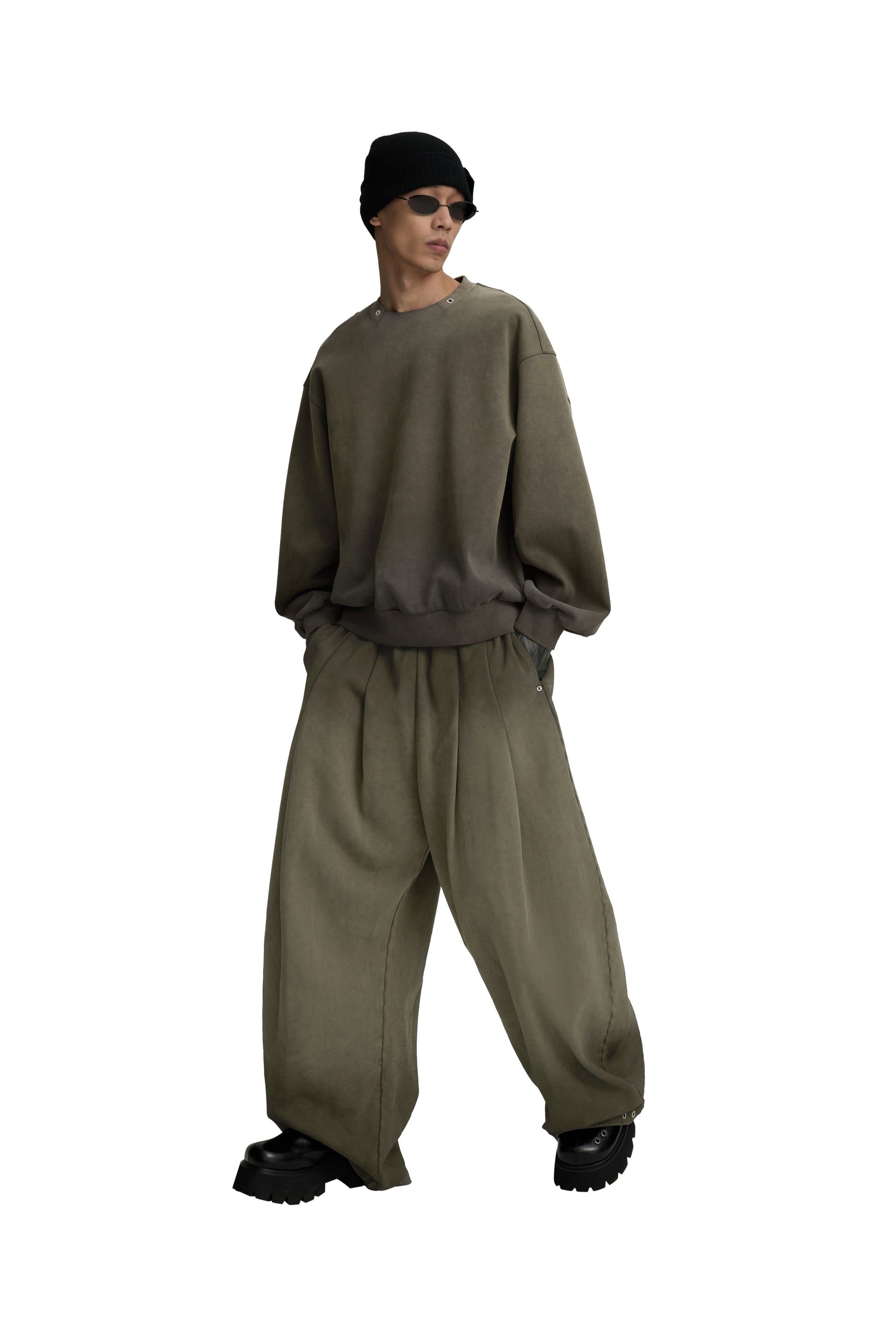 RESET WASHED SWEATPANTS