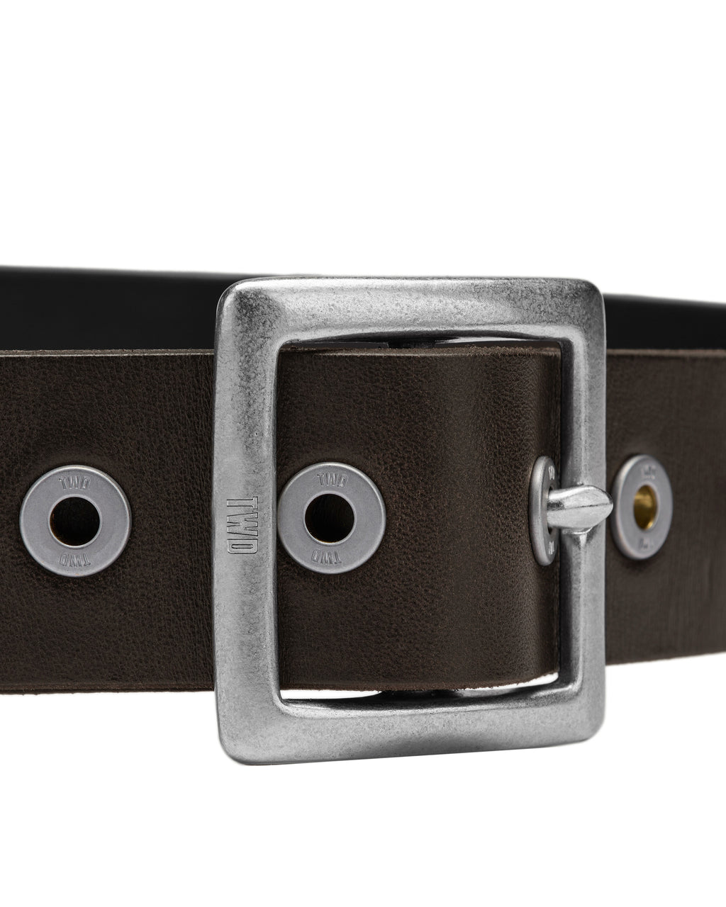 RESET CLASSIC LEATHER BELT