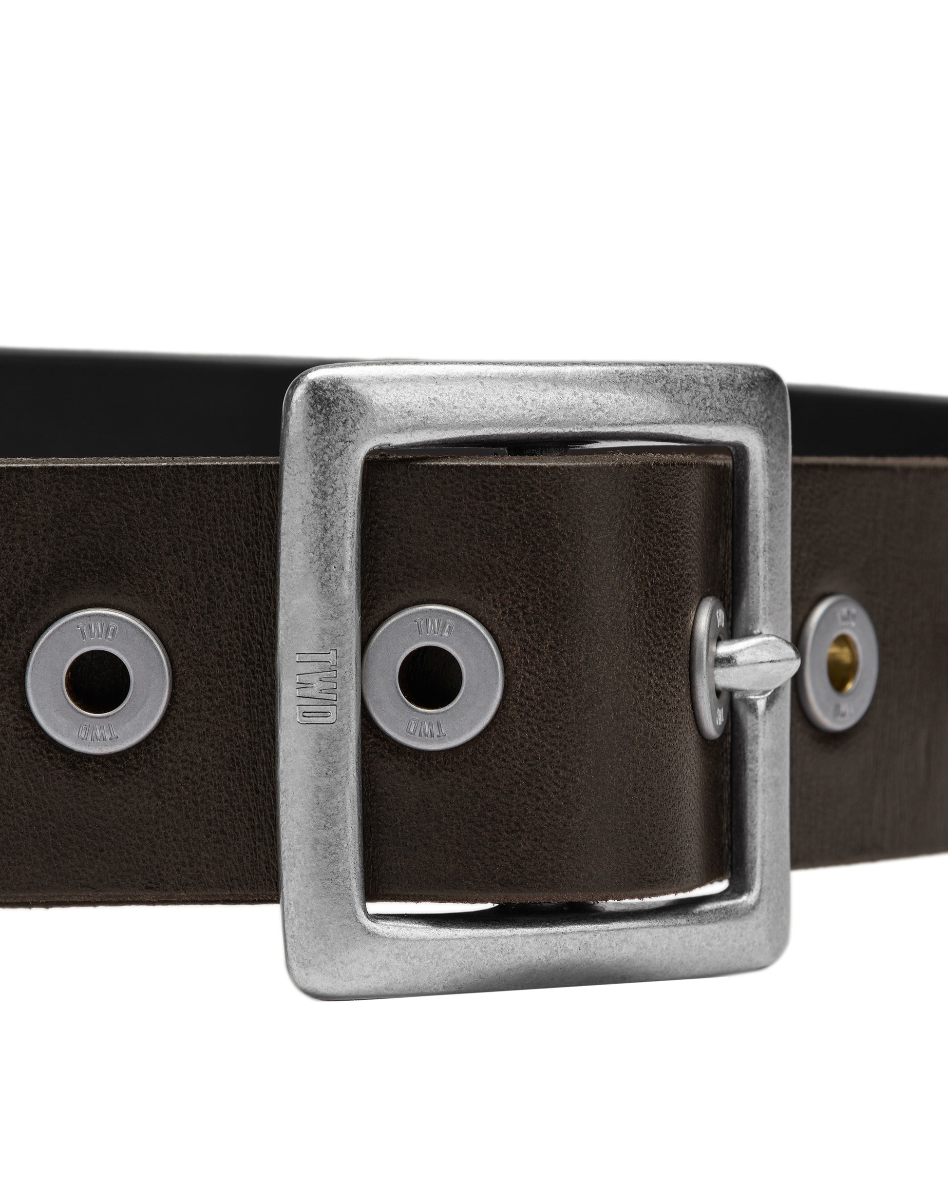 RESET CLASSIC LEATHER BELT