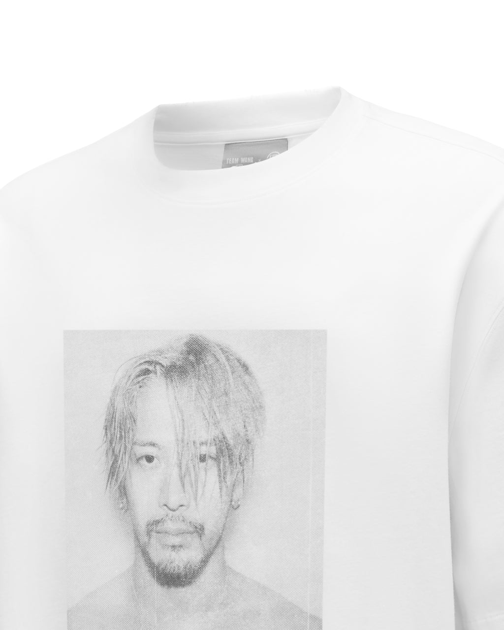 TWD x CLOT JACKSON 短袖 T 恤