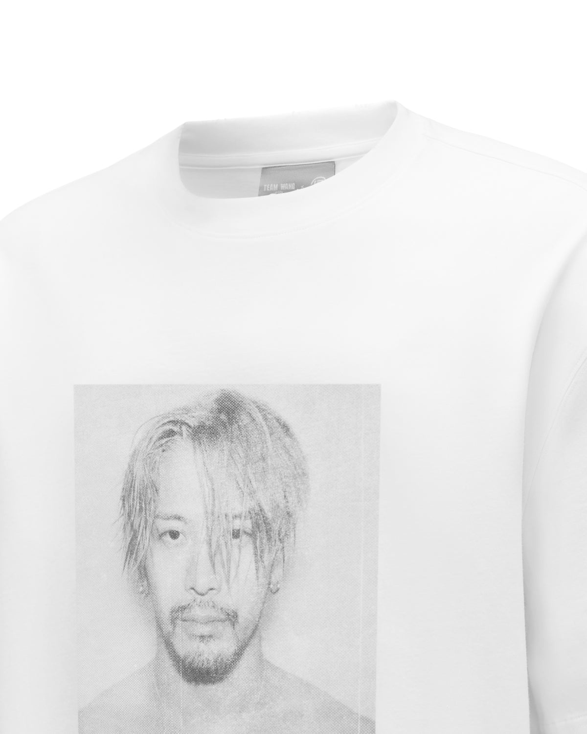 TWD x CLOT JACKSON 短袖 T 恤