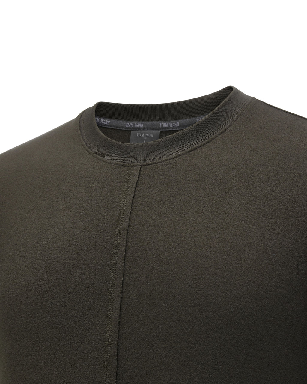 RESET FITTED T-SHIRT
