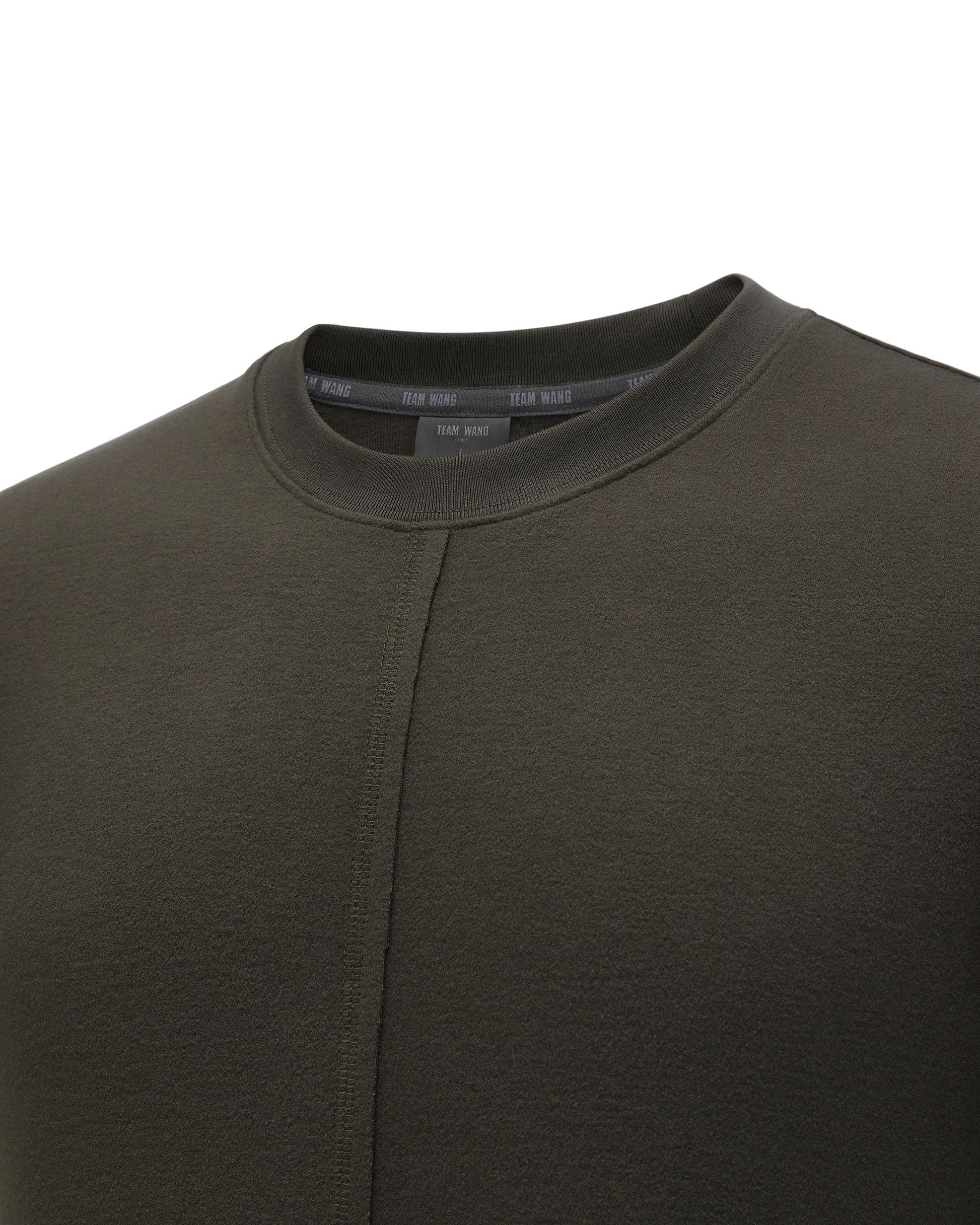 RESET FITTED T-SHIRT