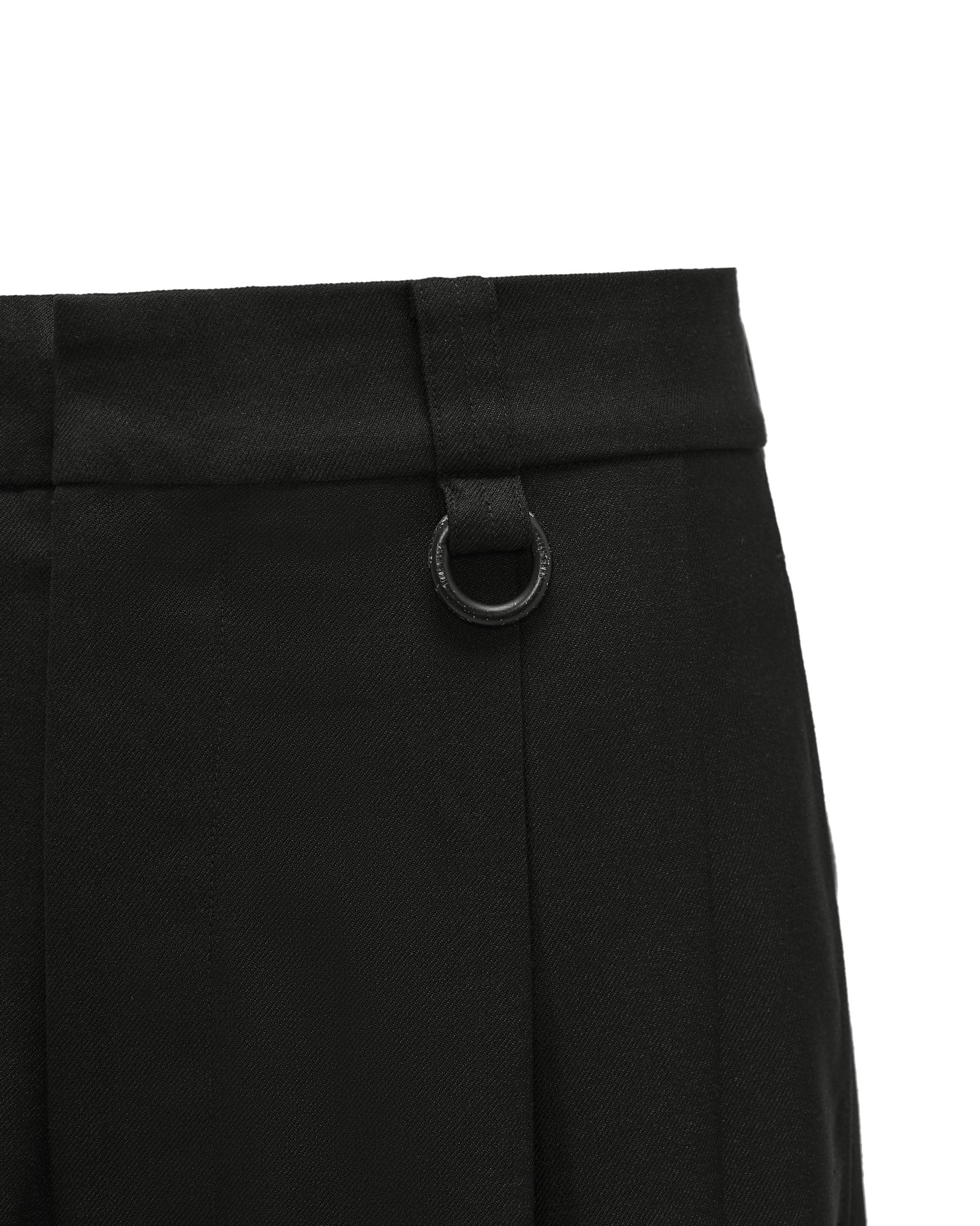 ACCEPTANCE PLEATED TROUSERS