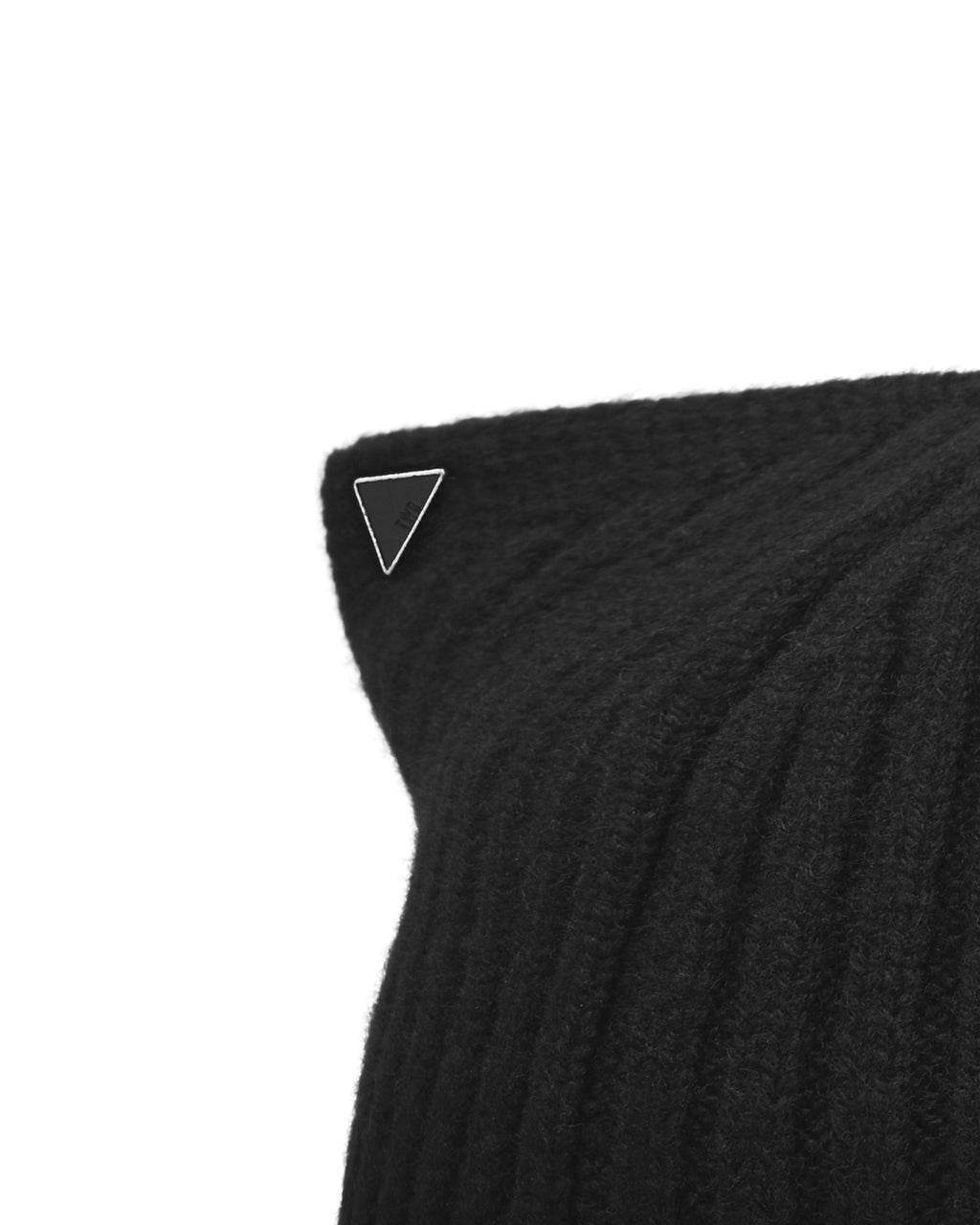 ACCEPTANCE SINGLE EAR KNIT BEANIE