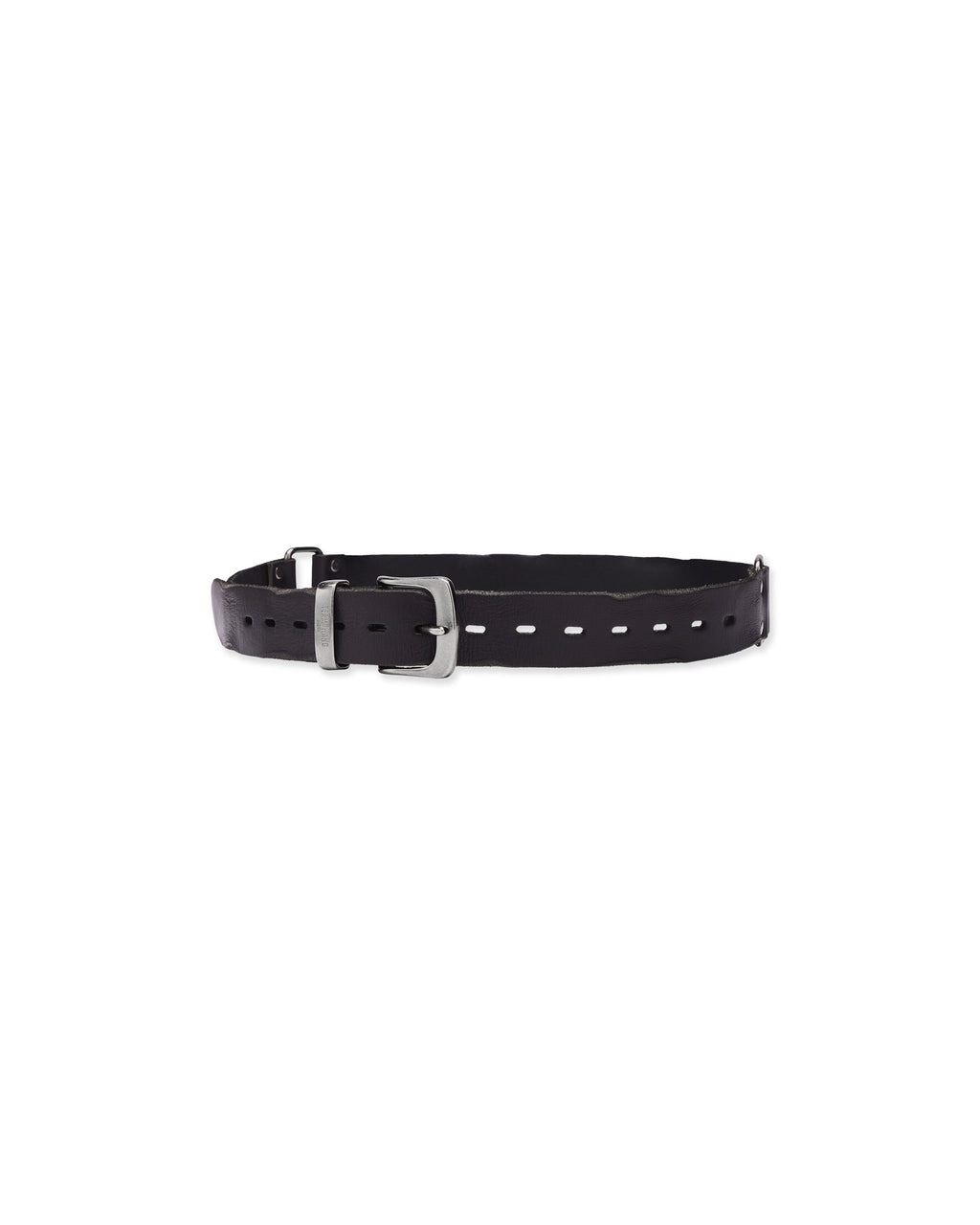 ACCEPTANCE WIDE LEATHER BELT