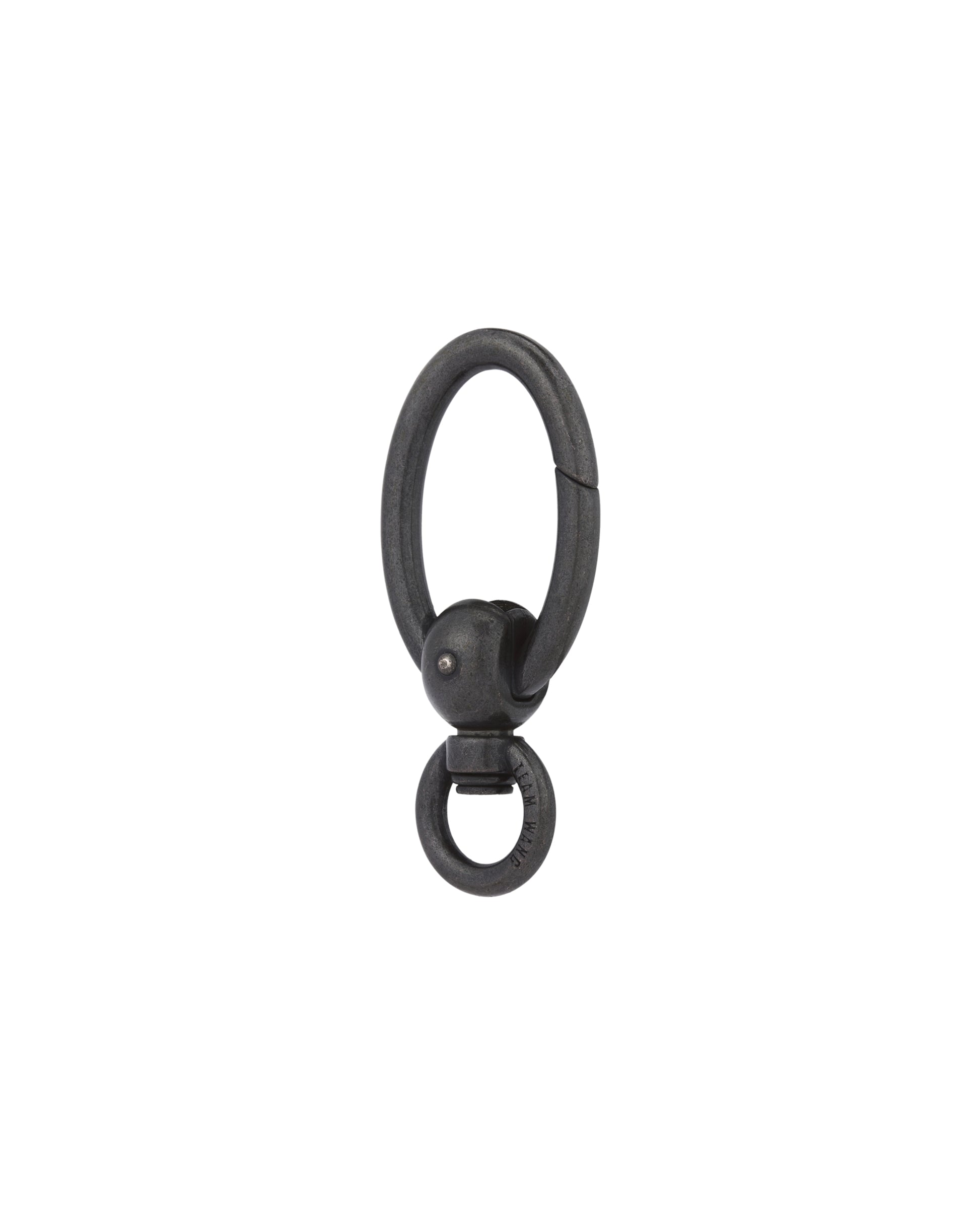 ACCEPTANCE SWIVEL KEYCHAIN