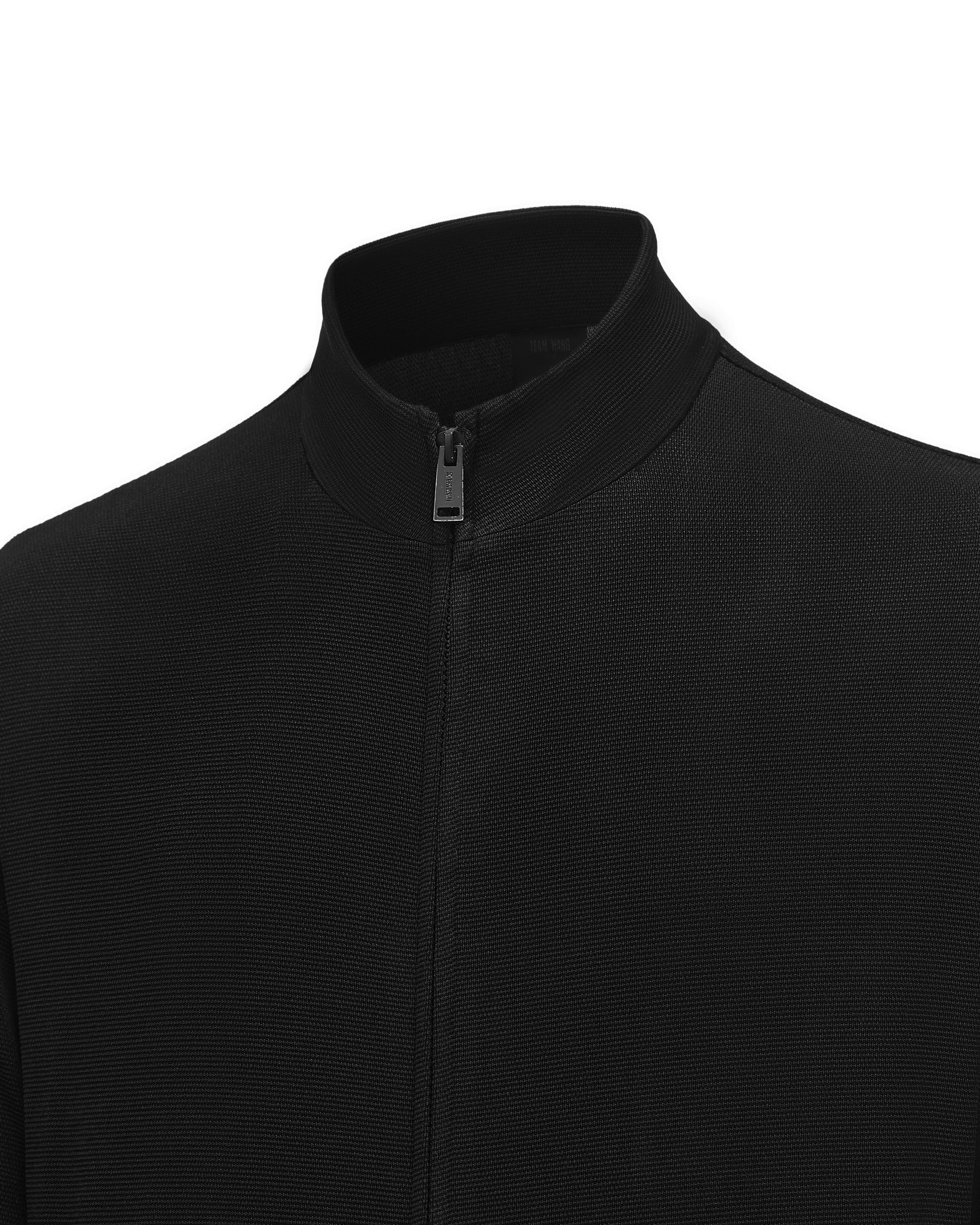 ACCEPTANCE ZIP-UP CARDIGAN