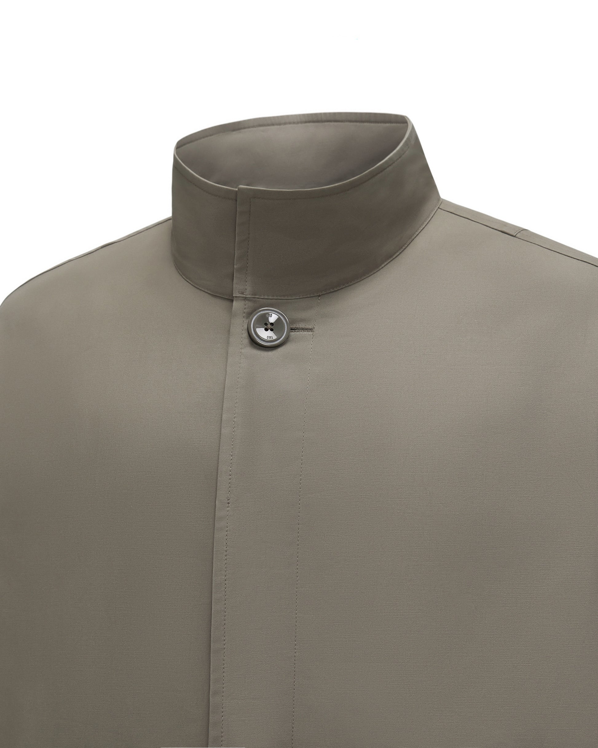 RESET TRENCH COAT