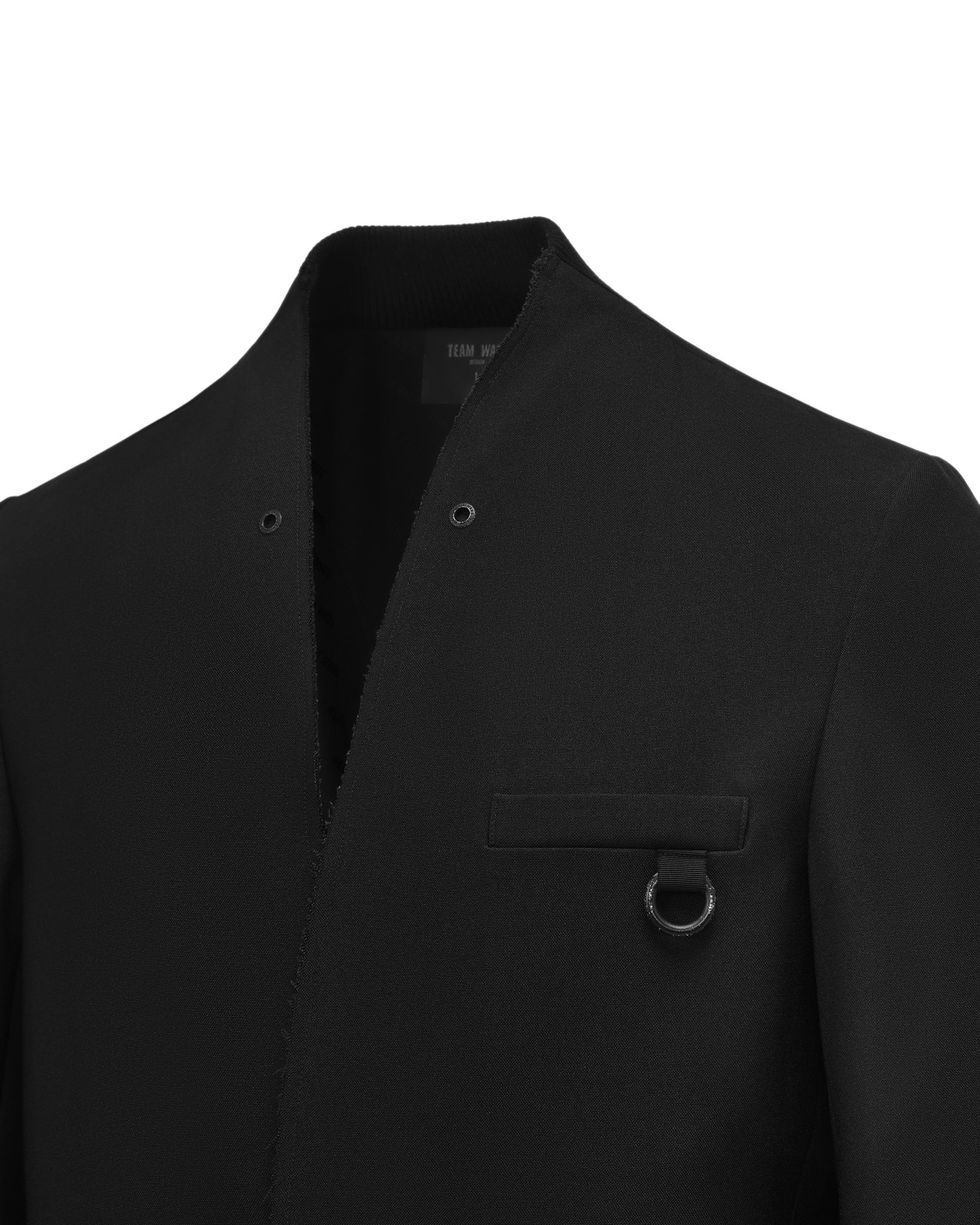 ACCEPTANCE OVERSIZED SUIT JACKET