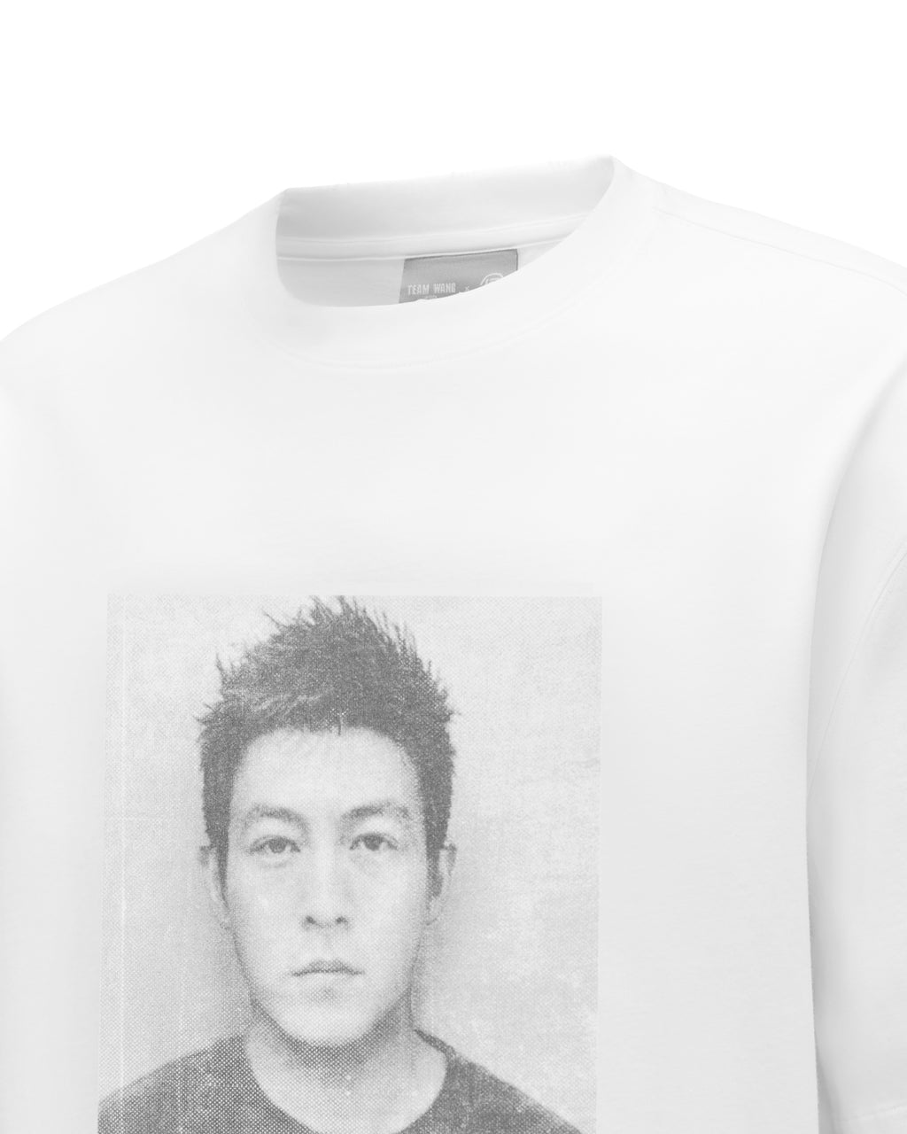 TWD x CLOT EDISON Short T-Shirt