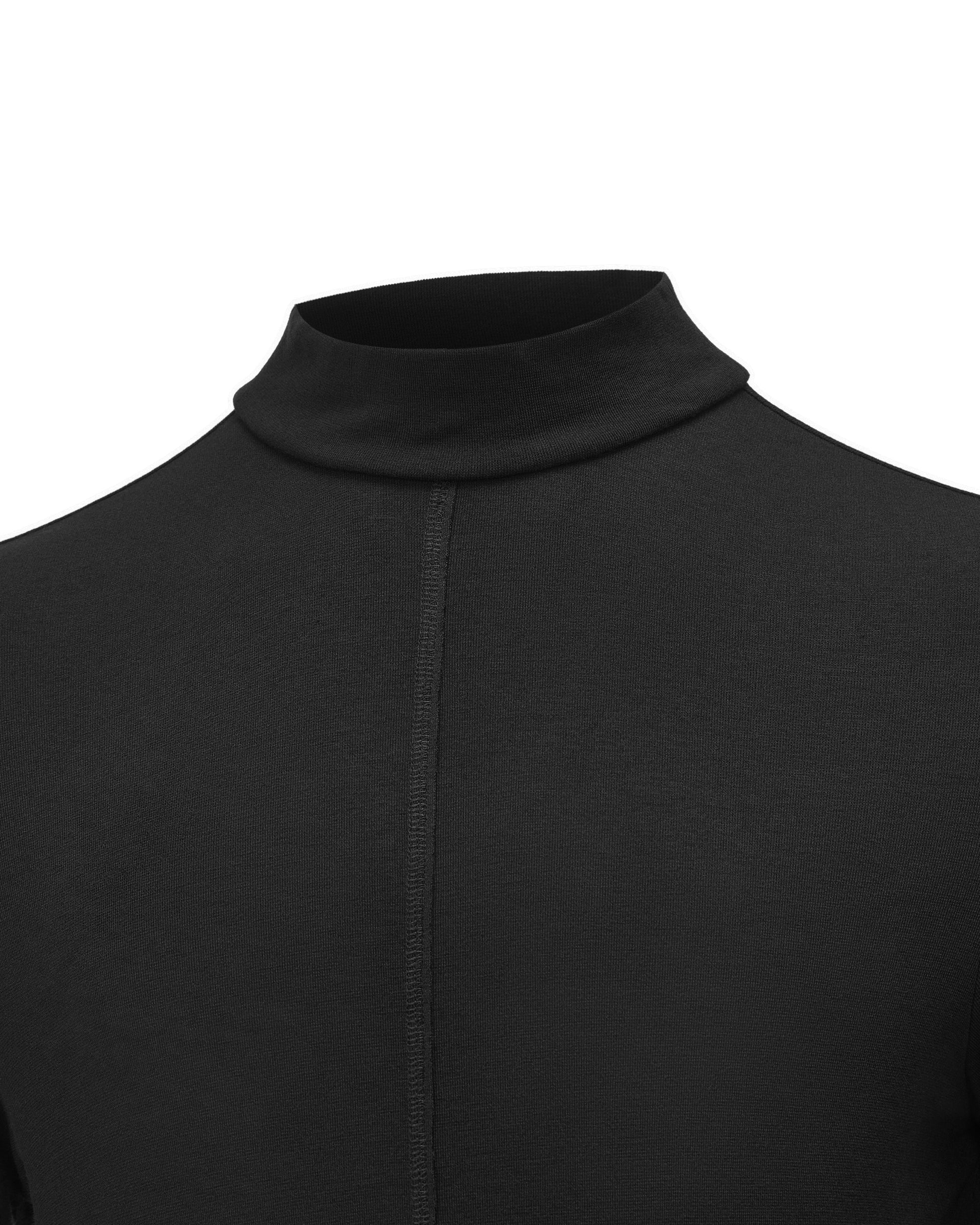 ACCEPTANCE TURTLENECK KNIT TOP