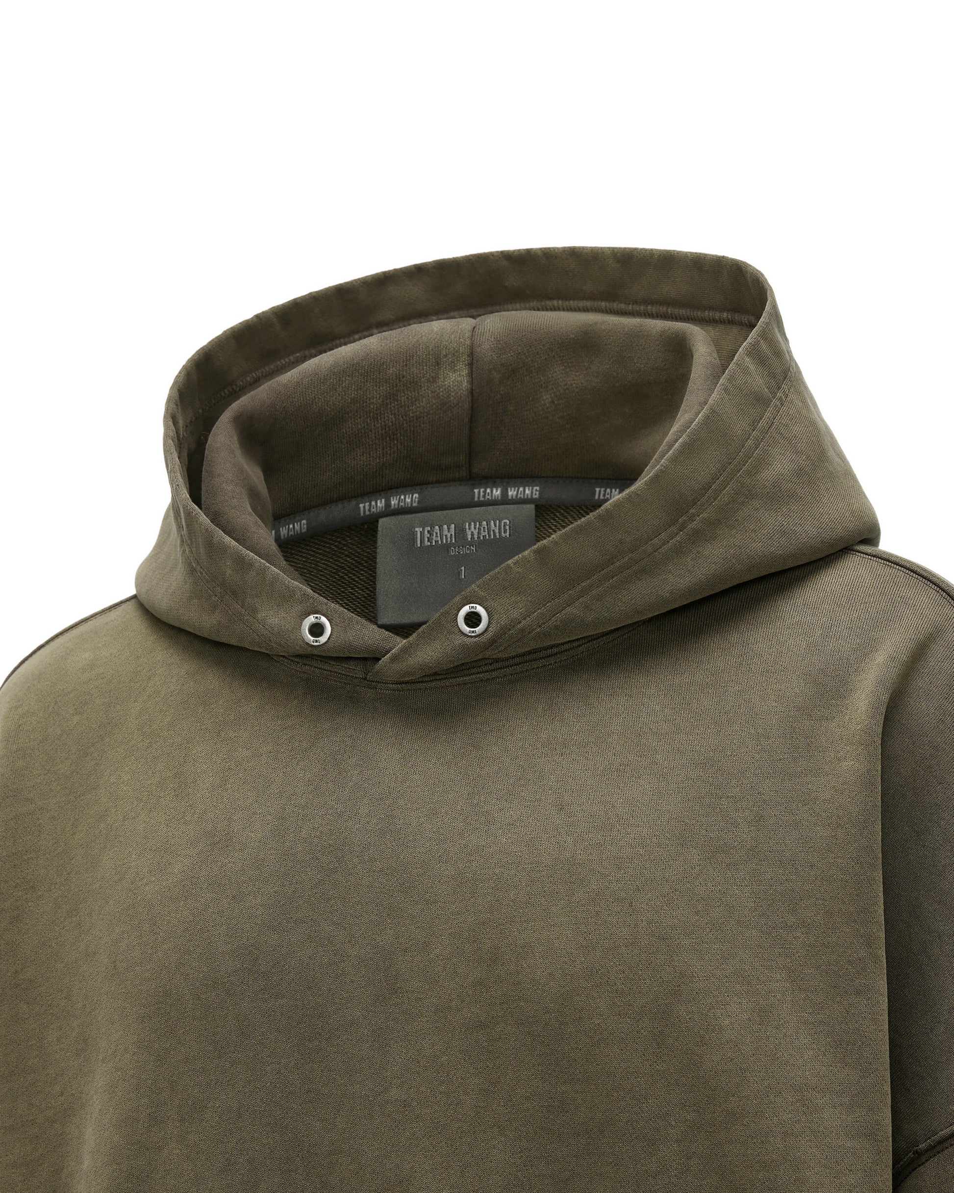 RESET WASHED HOODIE