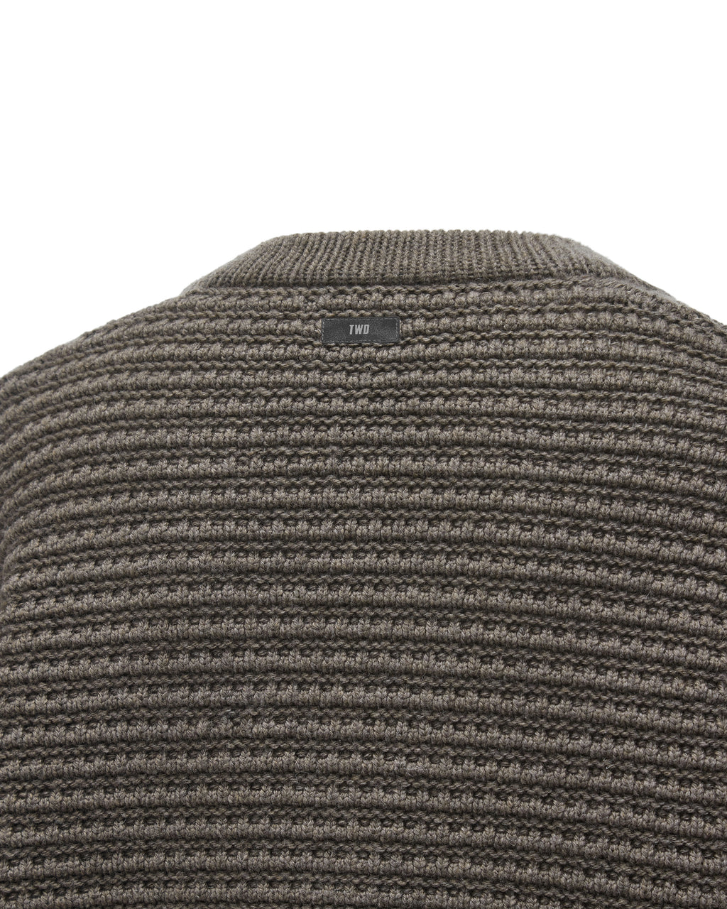 RESET V-NECK CARDIGAN