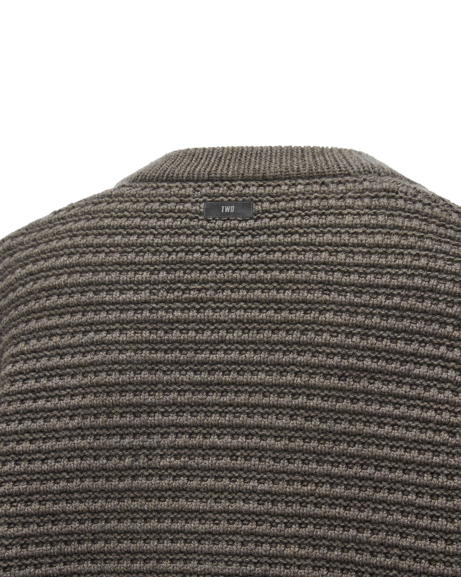 RESET V-NECK CARDIGAN