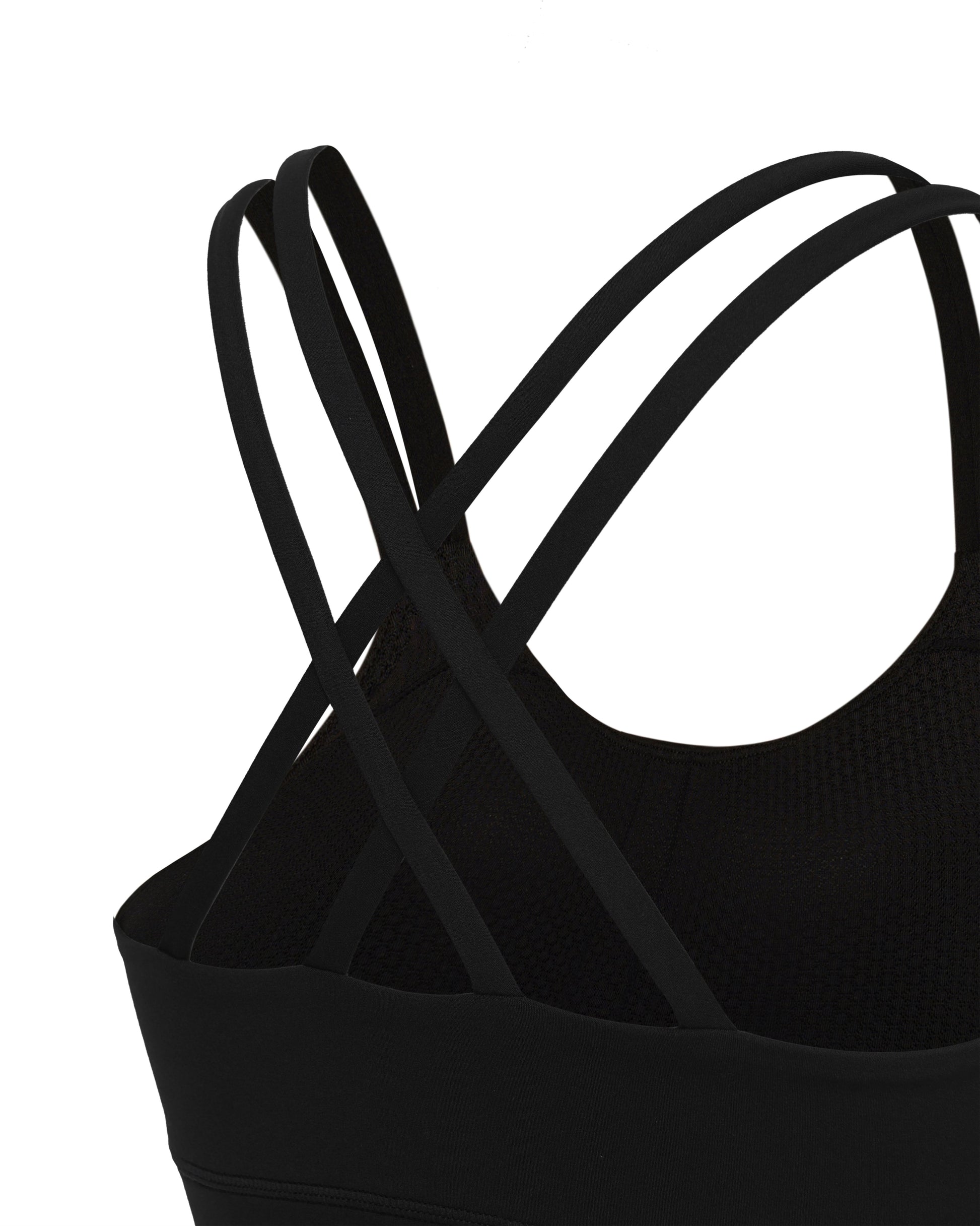THE ORIGINAL 1 PADDED SPORTS BRA