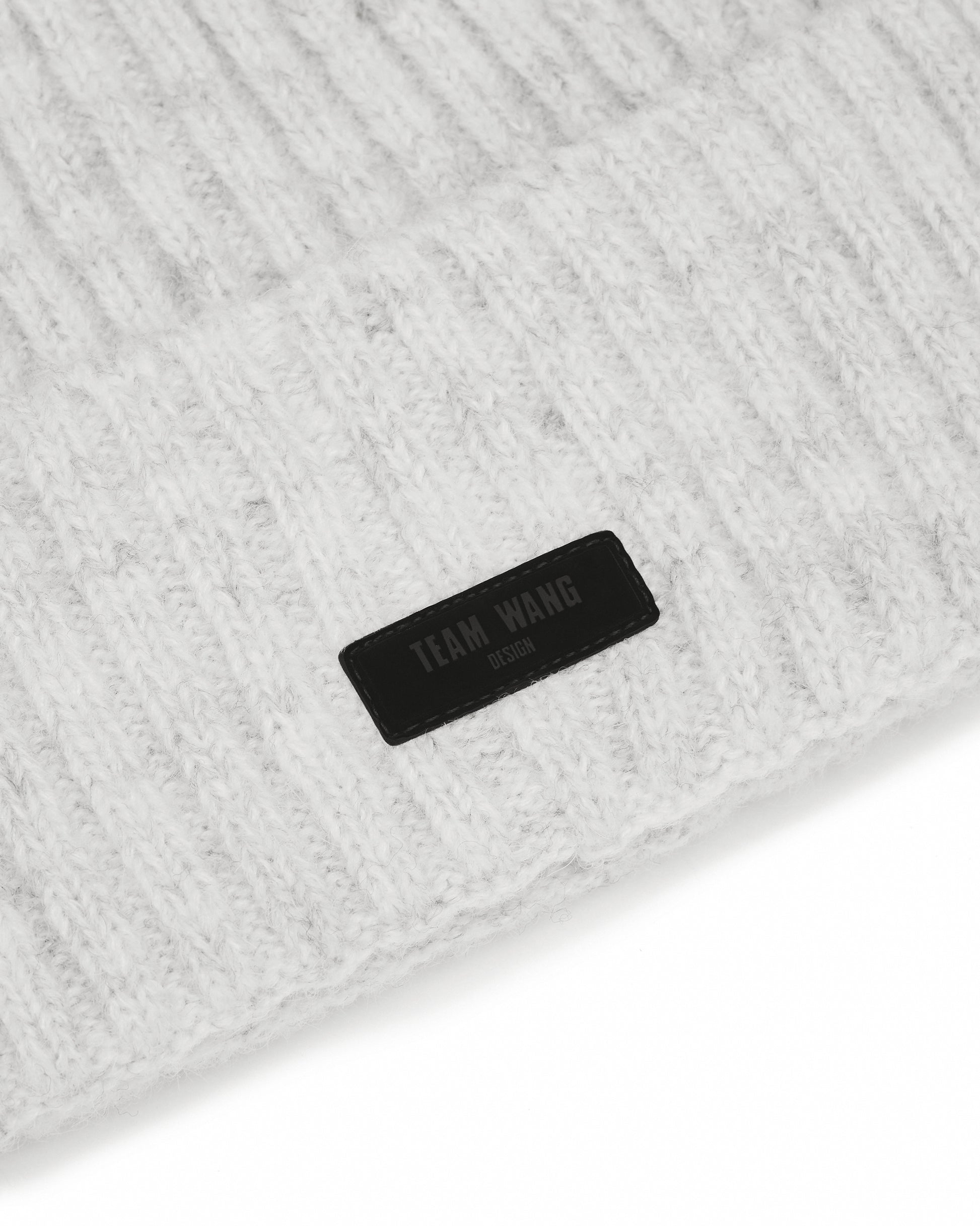 ACCEPTANCE EARS KNIT BEANIE