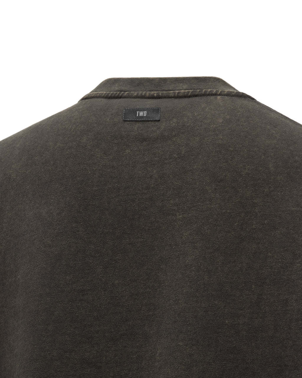 RESET WASHED T-SHIRT