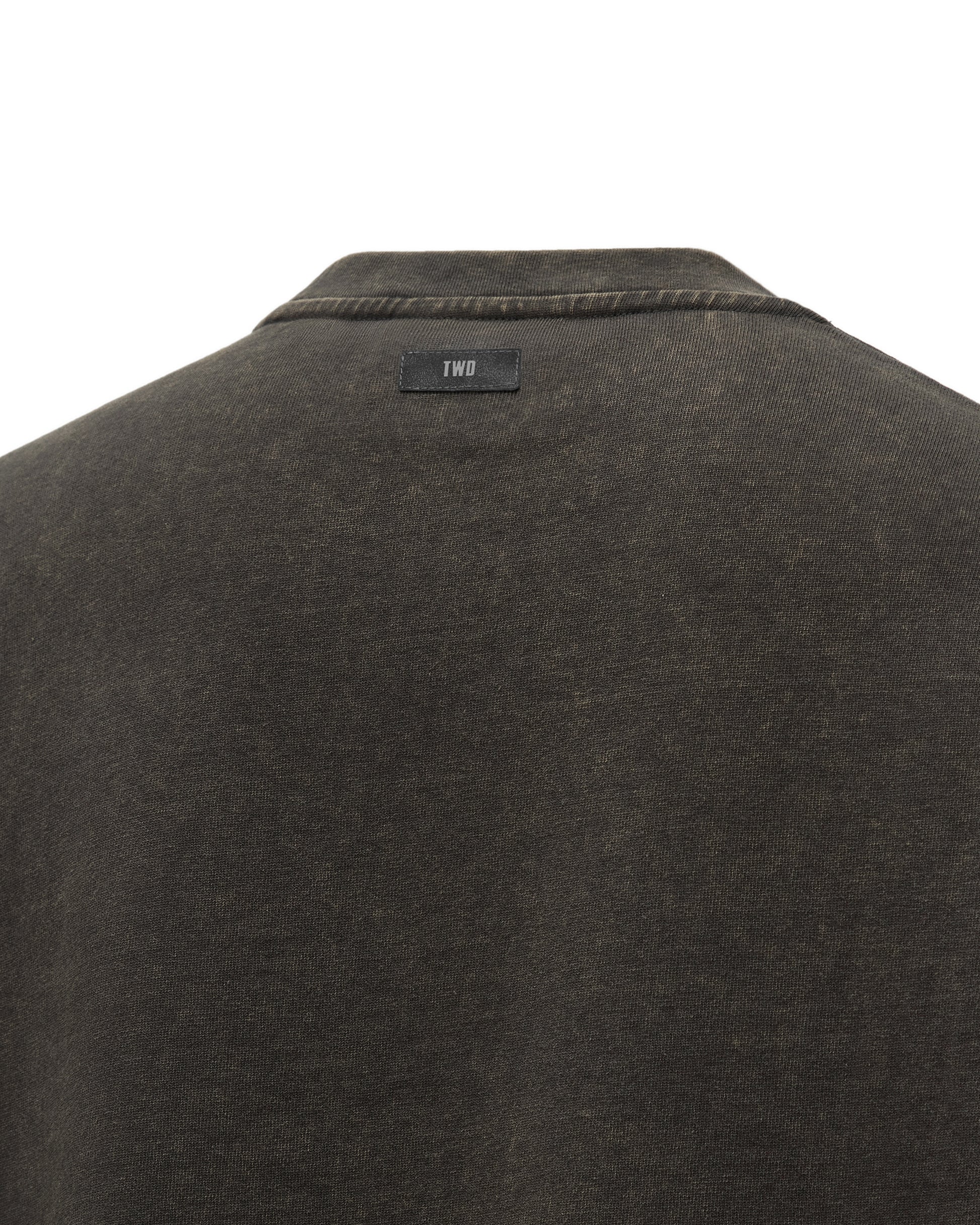 RESET WASHED T-SHIRT
