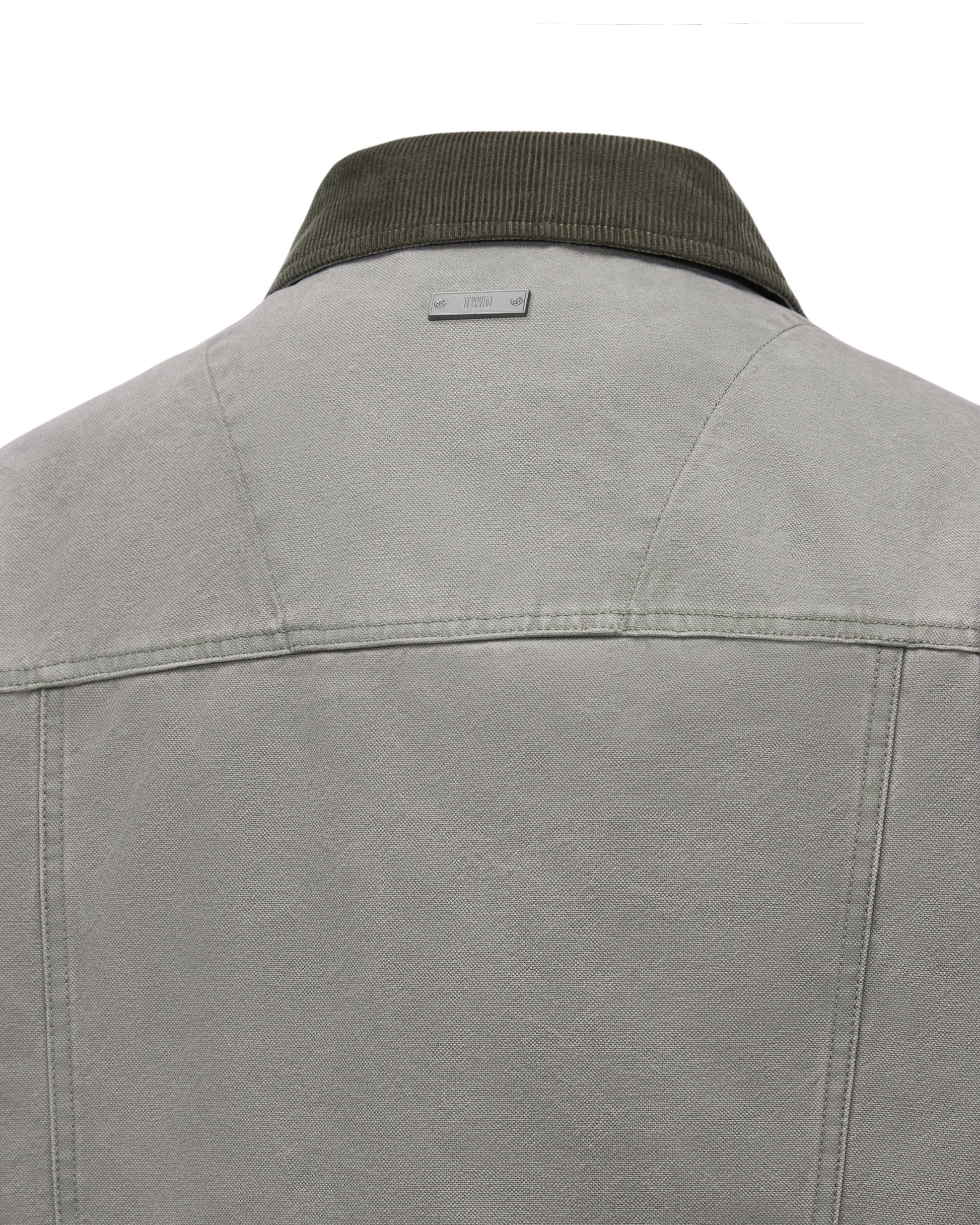 RESET PATCHWORK WASHED JACKET