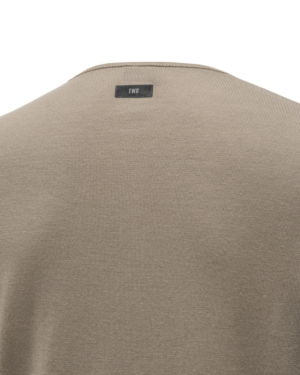 RESET KNITTED HENLEY SHIRT