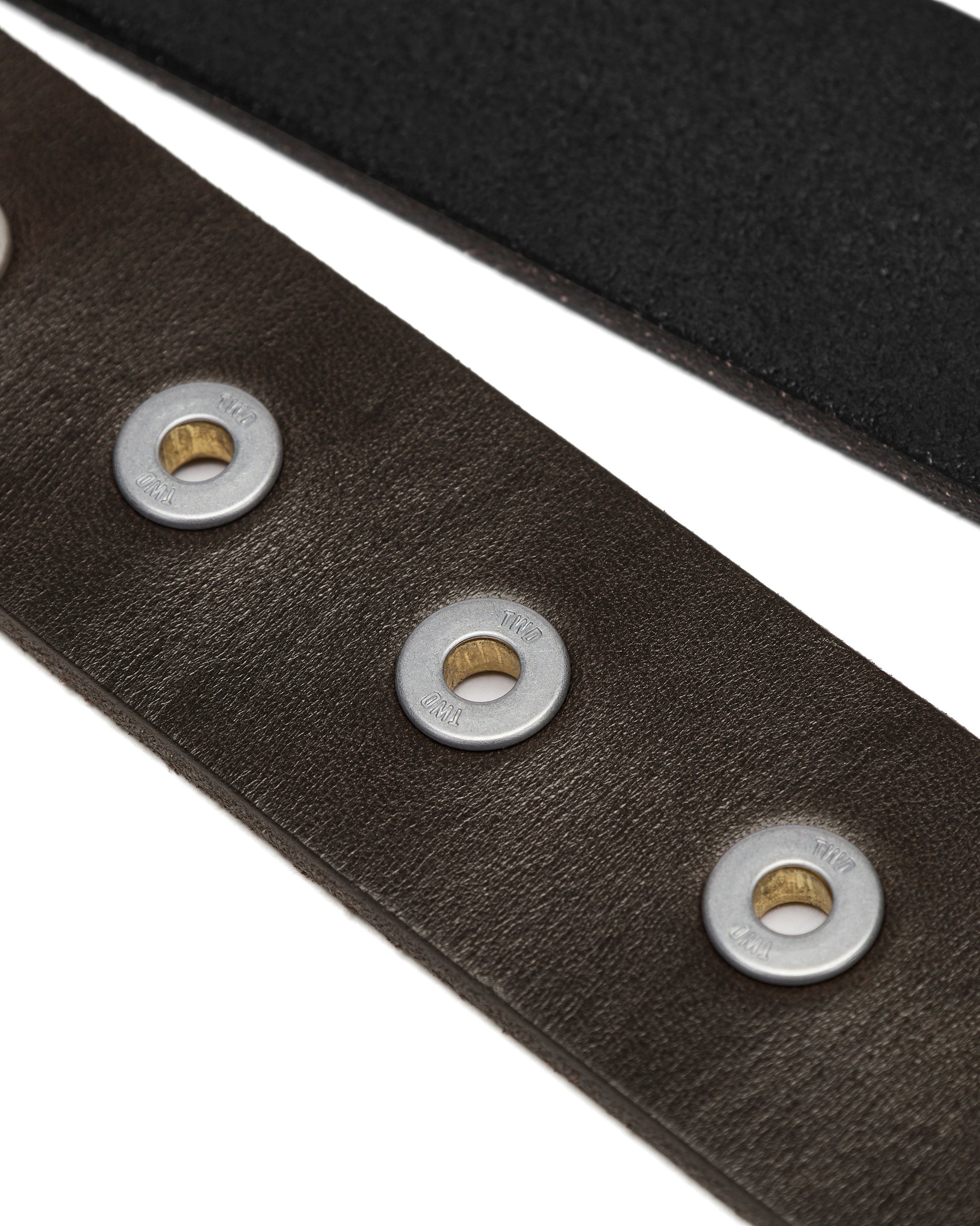 RESET CLASSIC LEATHER BELT