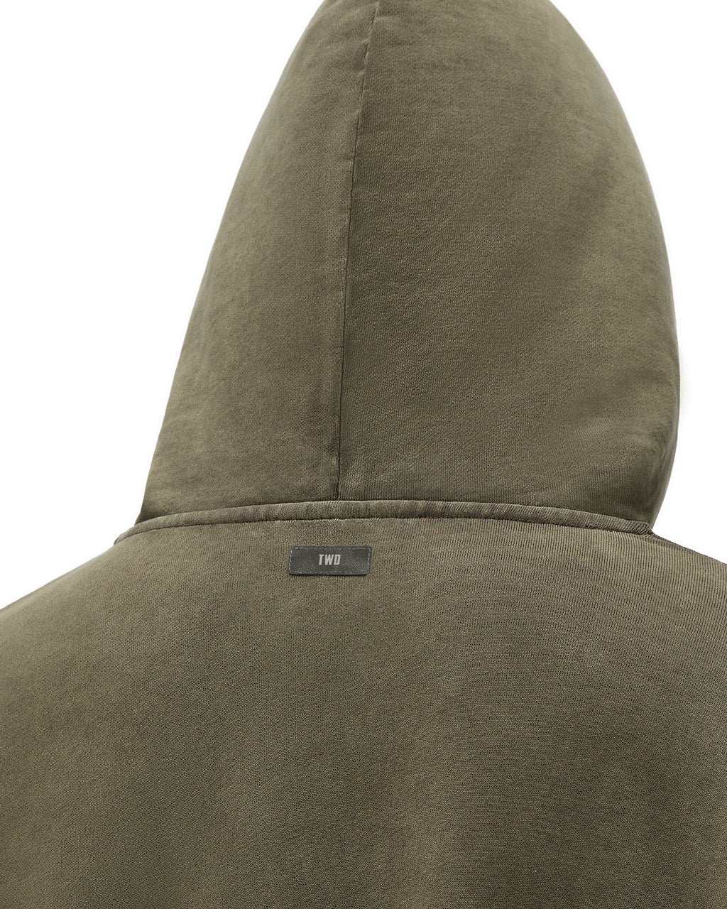 RESET WASHED HOODIE
