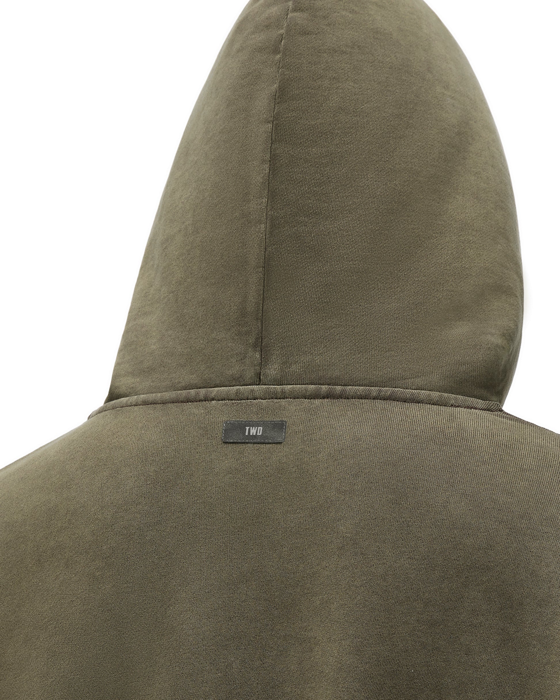 RESET WASHED HOODIE