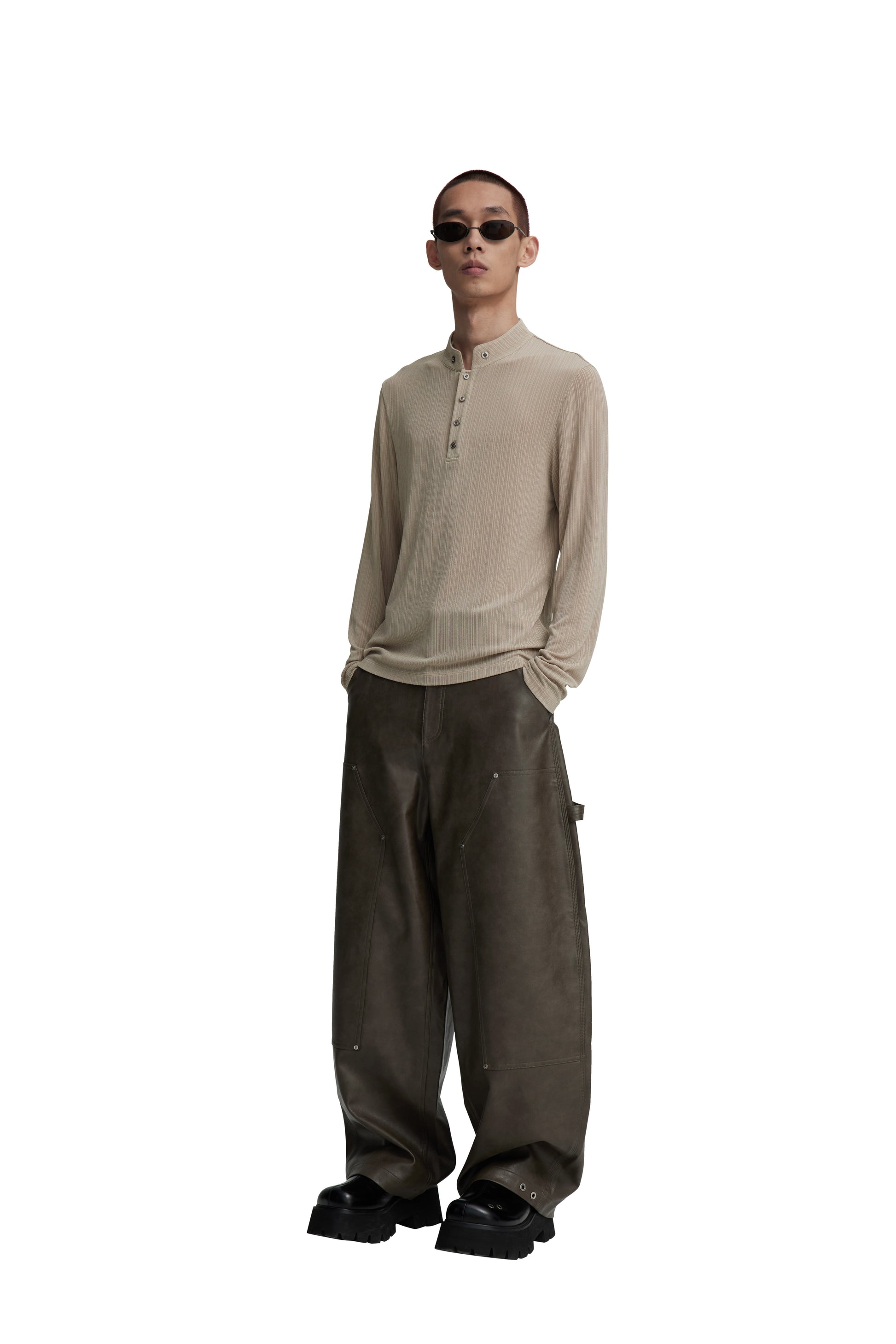 RESET STAND-COLLAR TOP