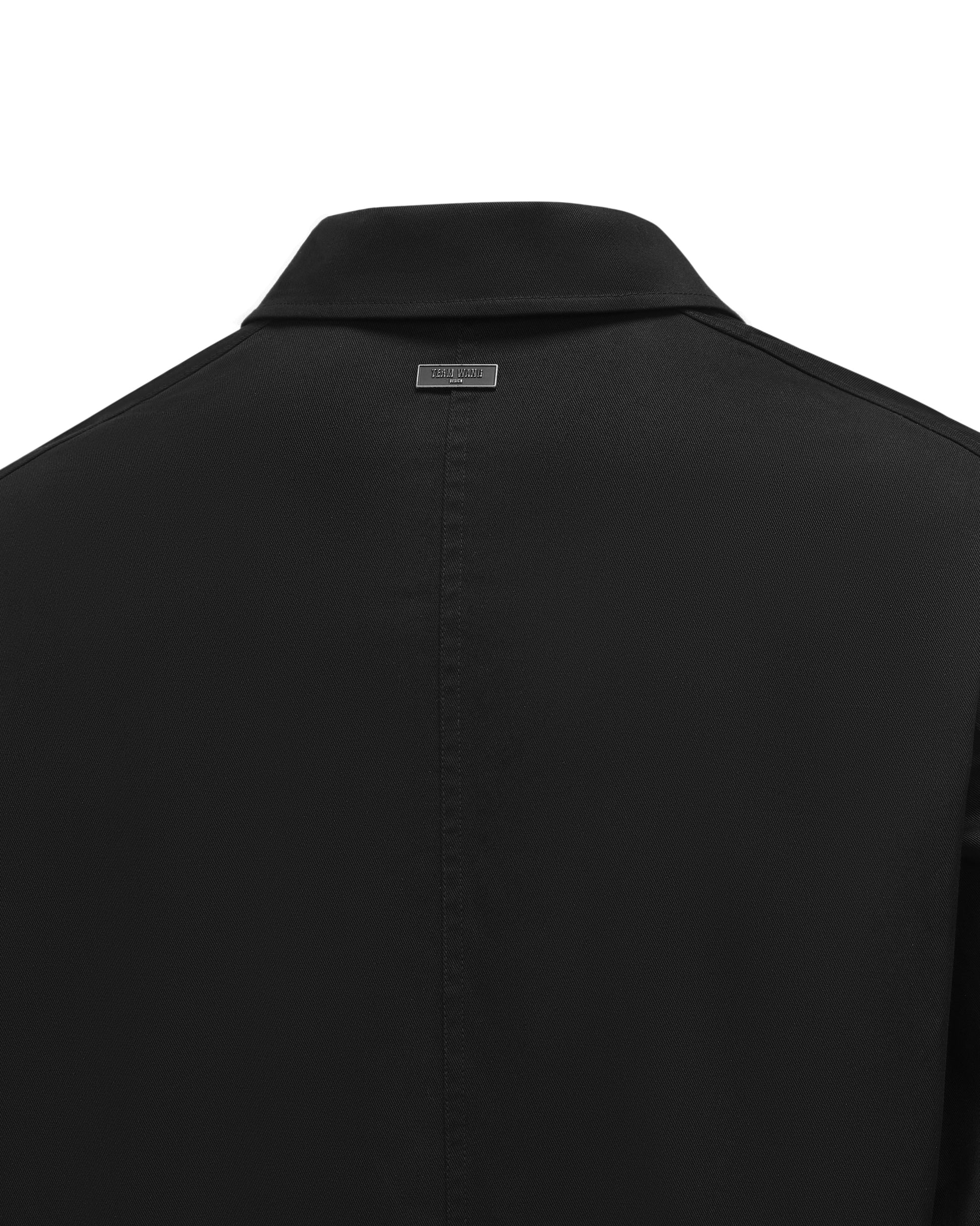 ACCEPTANCE TWILL SHIRT