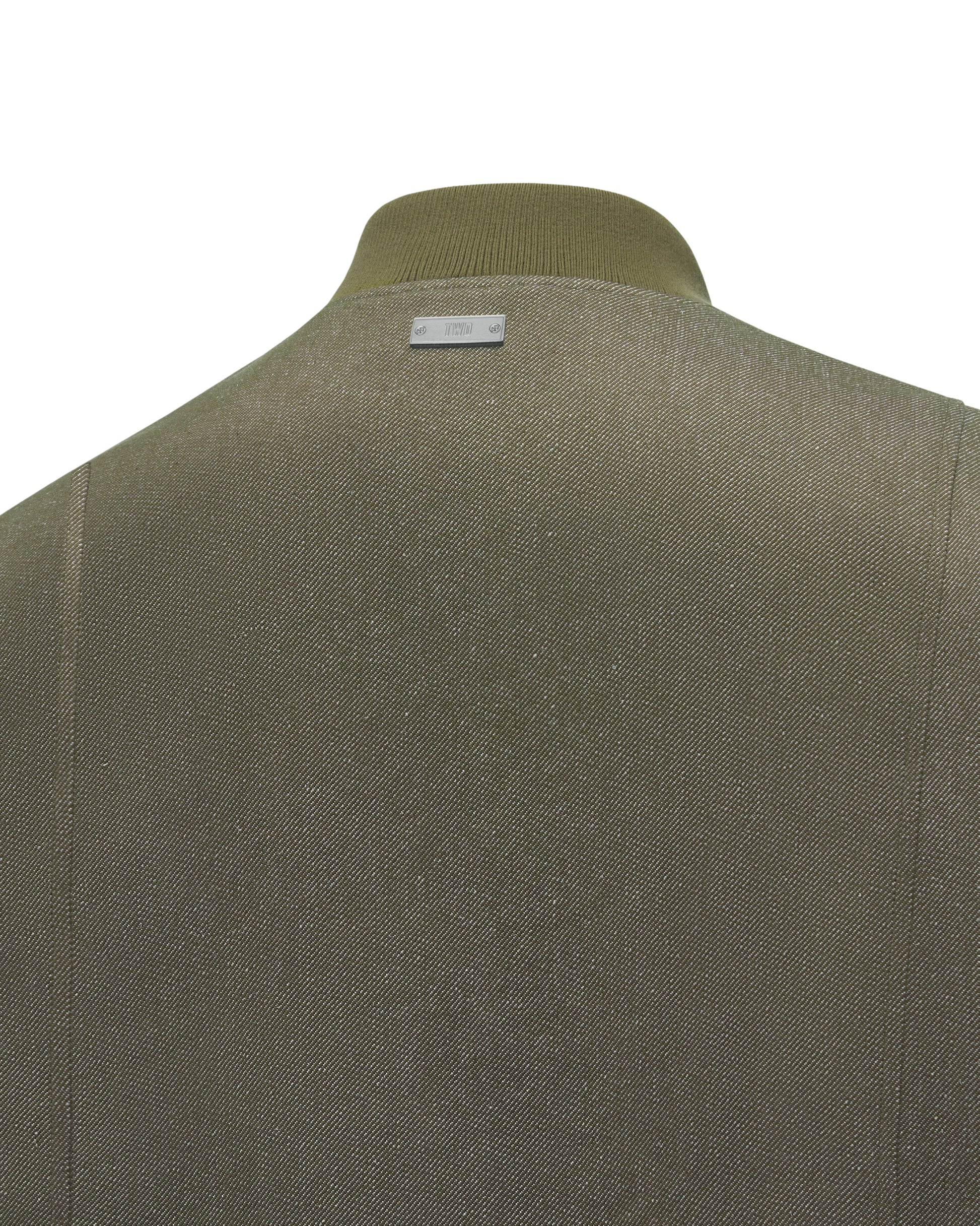 RESET ZIP-UP JACKET