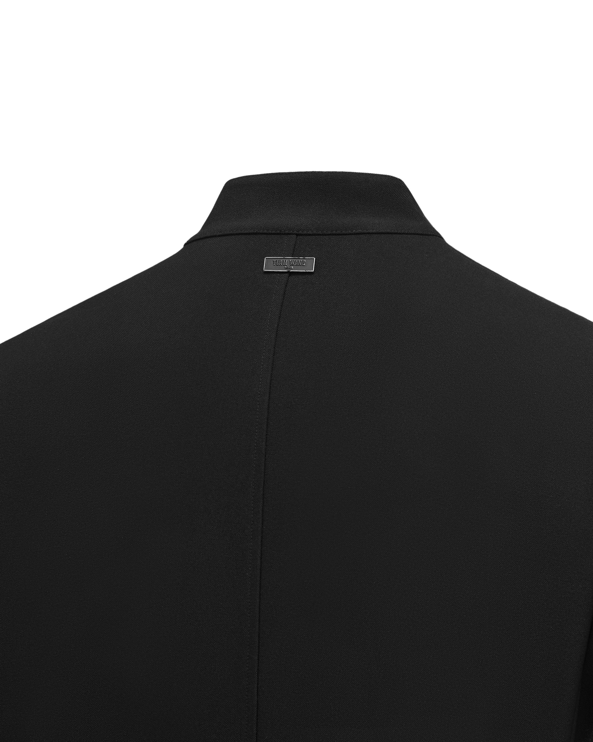 ACCEPTANCE STAND-COLLAR JACKET