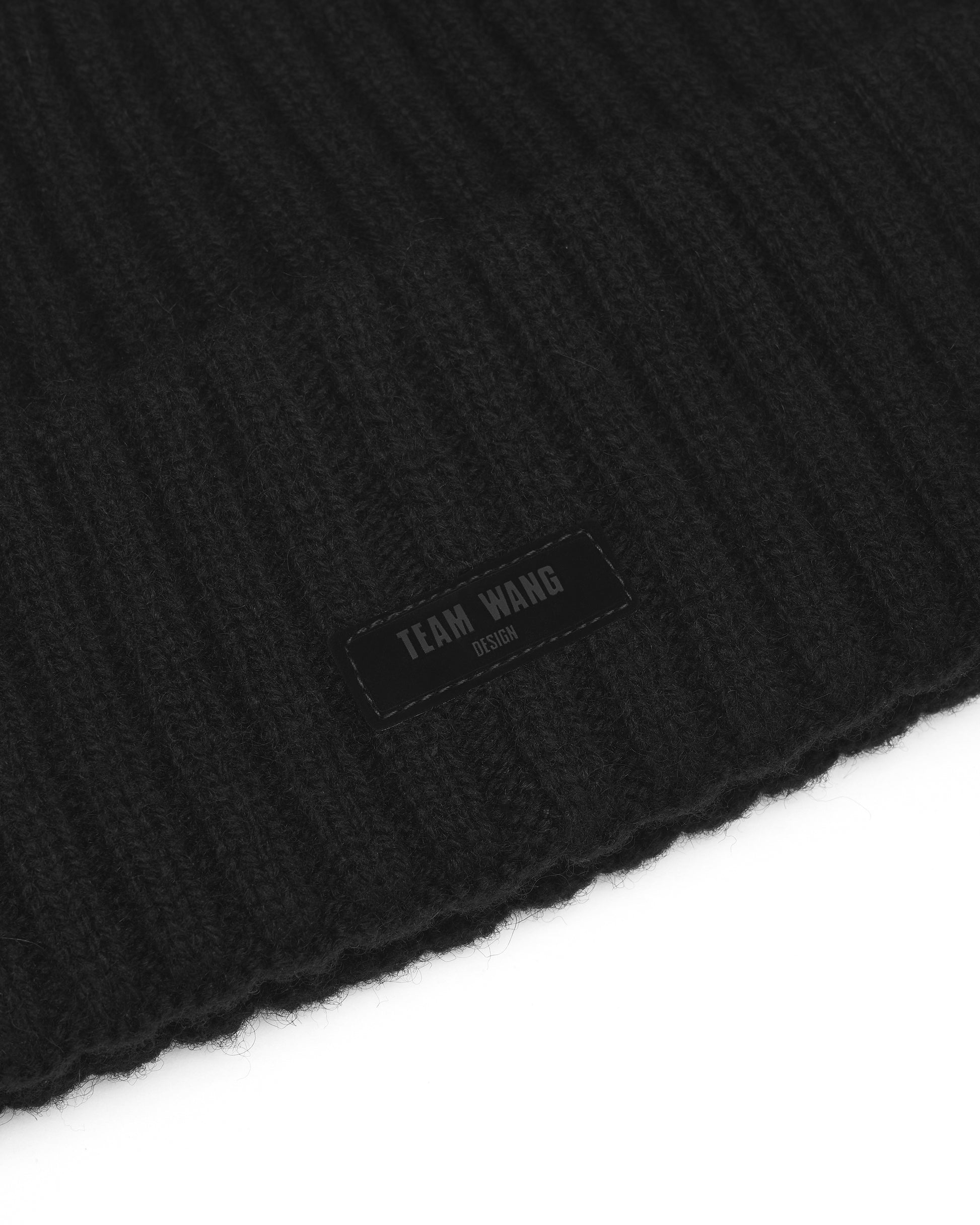 ACCEPTANCE EARS KNIT BEANIE