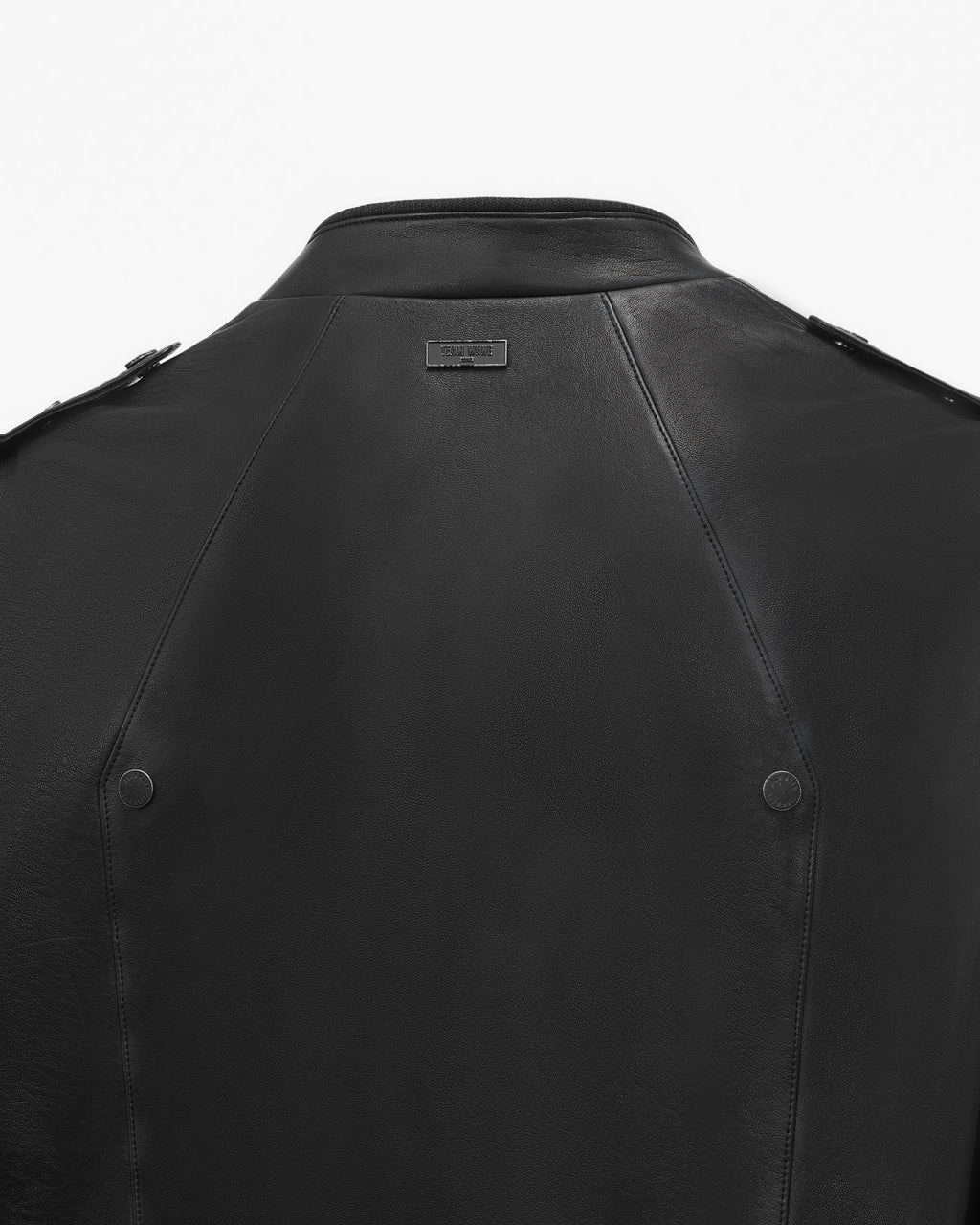 ACCEPTANCE LEATHER JACKET