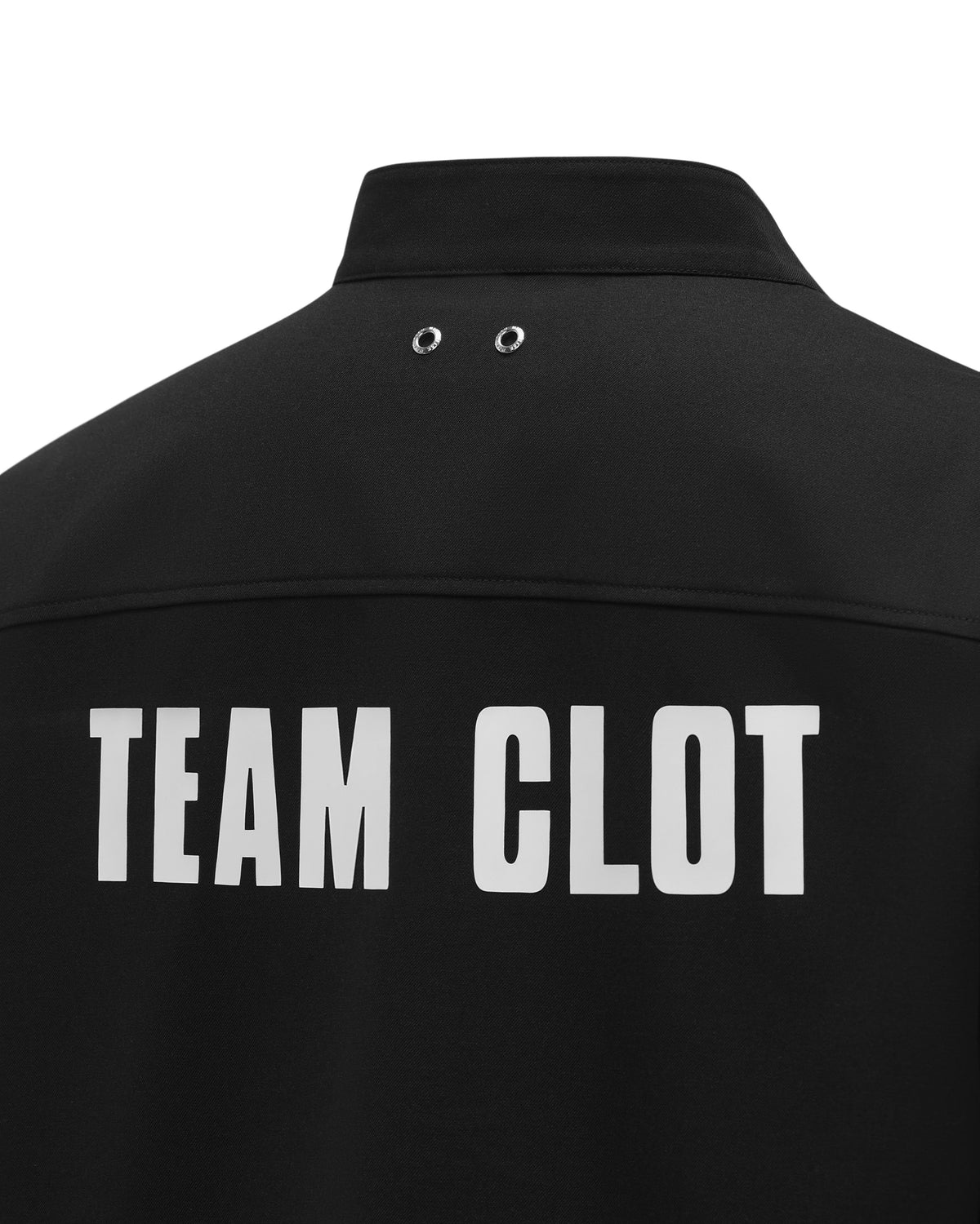 TWD x CLOT TEAMCLOT 唐裝夾克