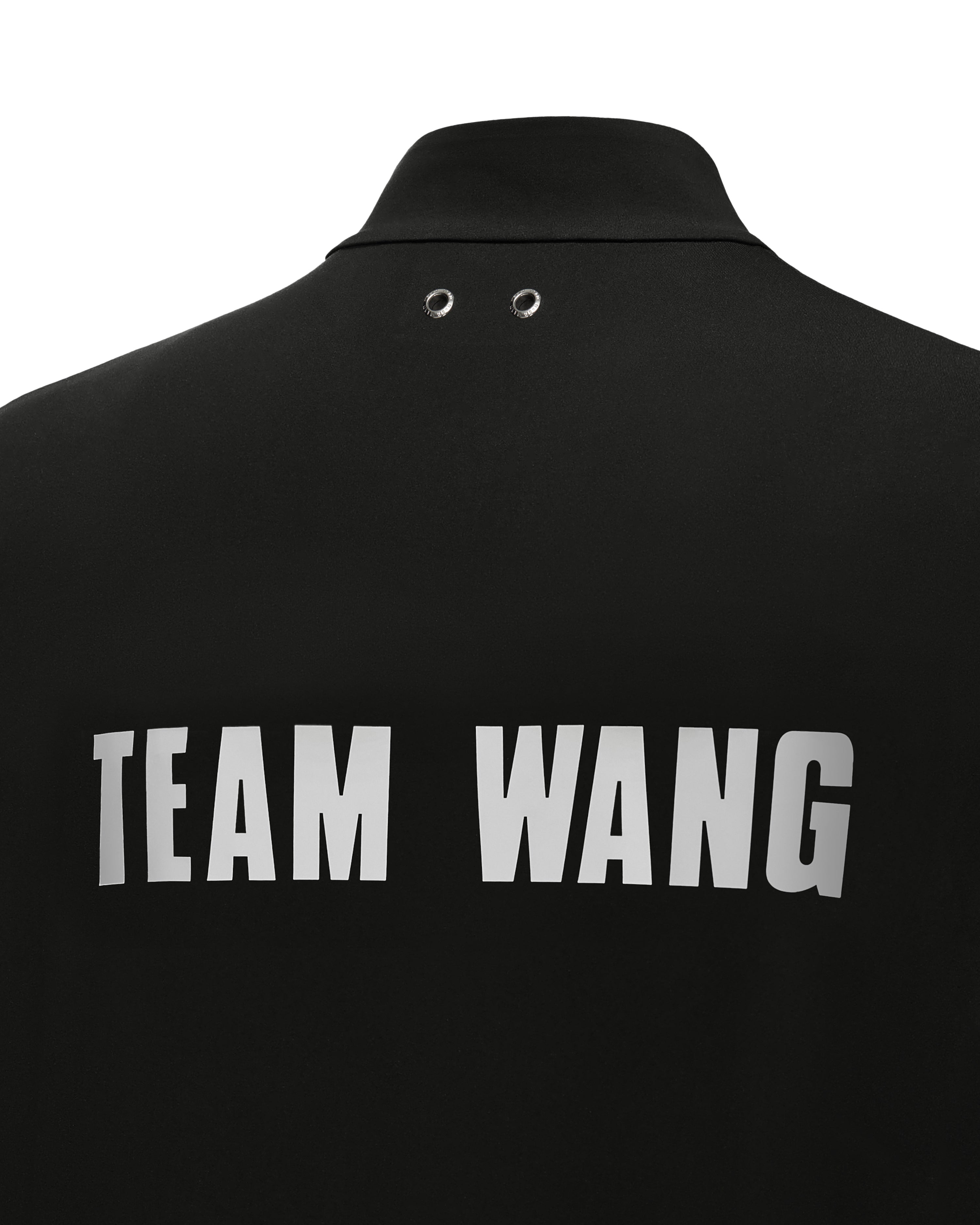 【未使用品】 TEAM WANG design スタンドカラー ジャケット THE ORIGINAL 1 STAND COLLAR TRACK JACKET – TEAM WANG design