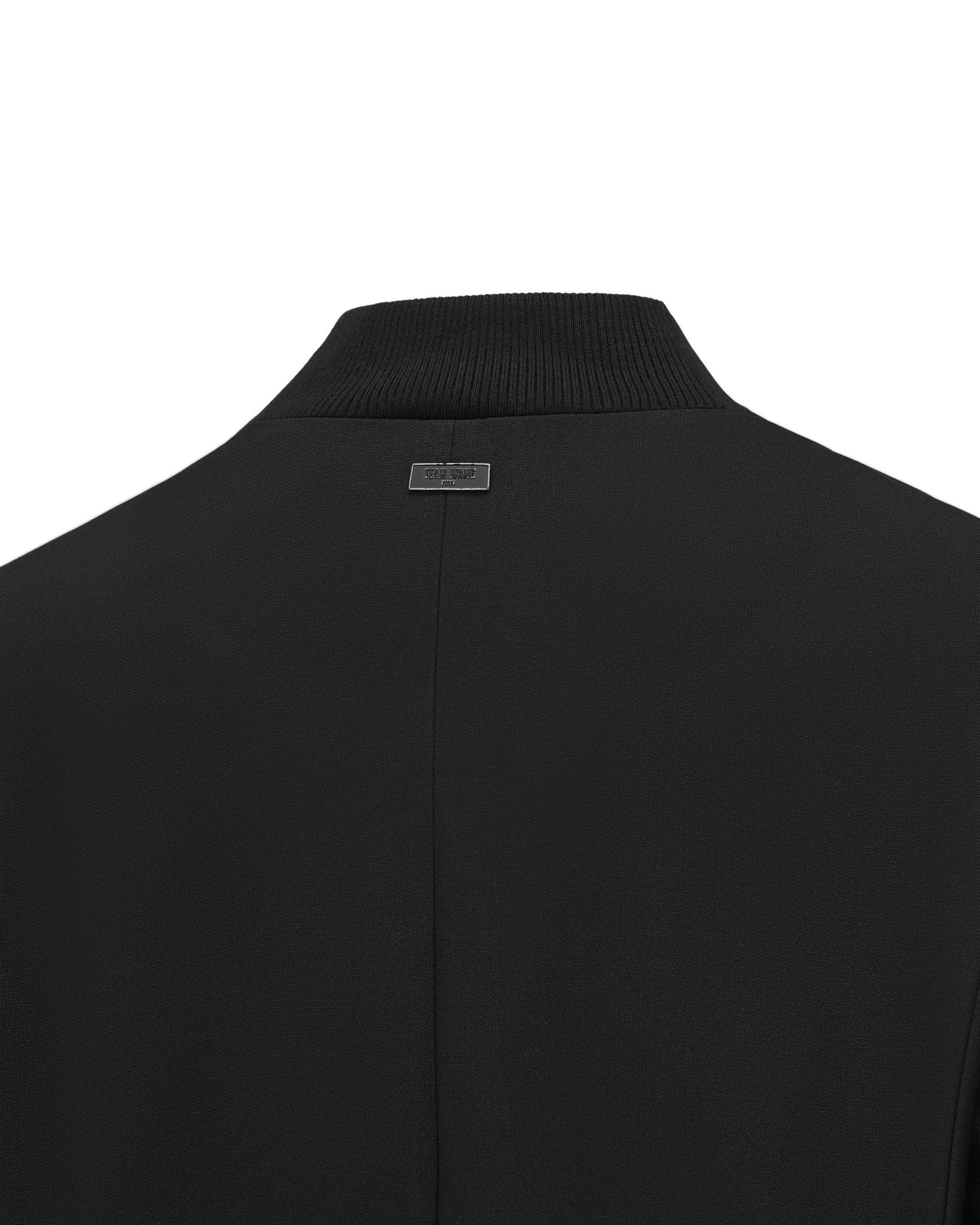 ACCEPTANCE OVERSIZED SUIT JACKET