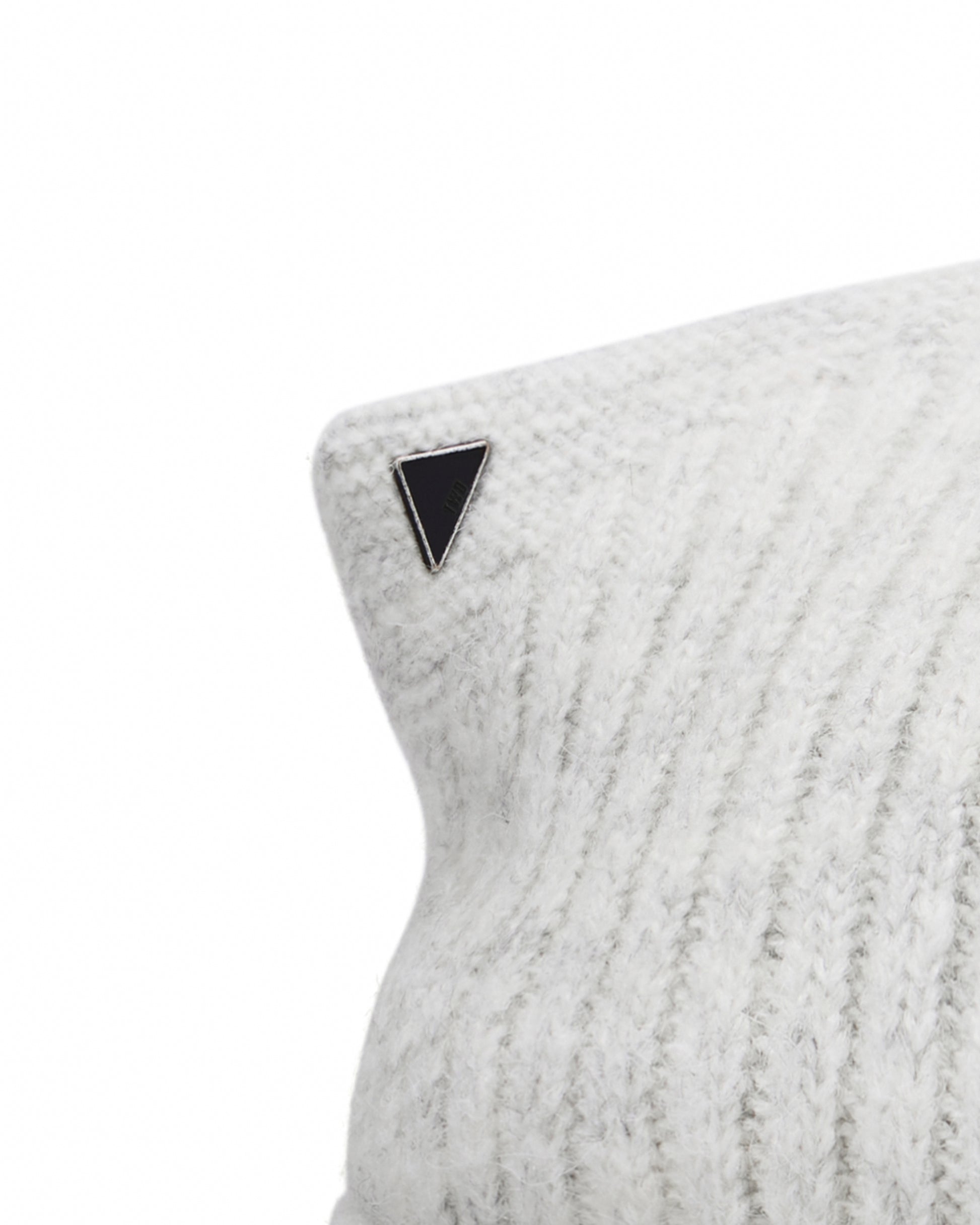 ACCEPTANCE SINGLE EAR KNIT BEANIE