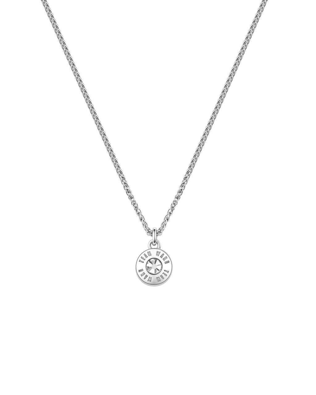 THE ORIGINAL 1 WHITE GRAVITY NECKLACE