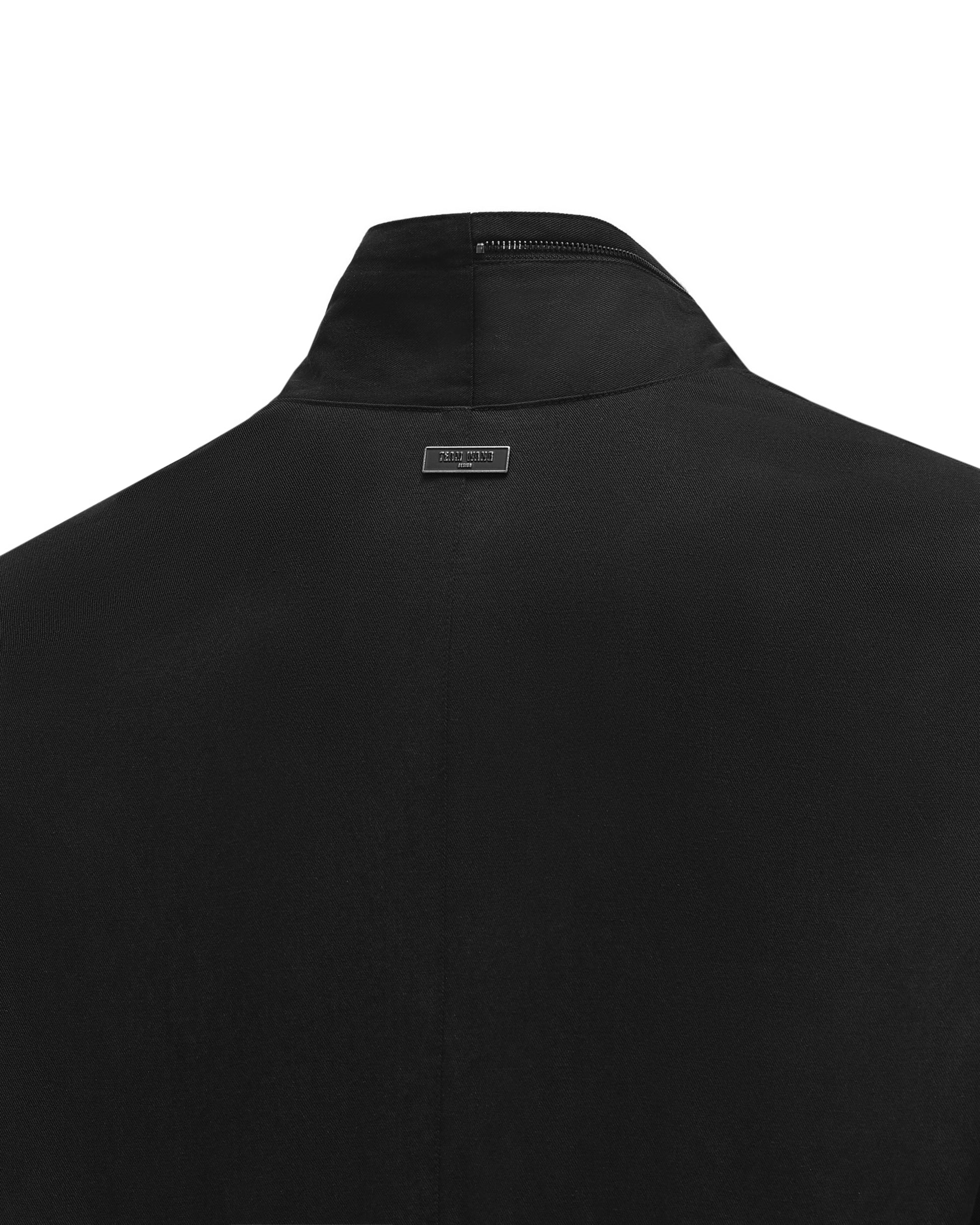 ACCEPTANCE ZIP-UP JACKET