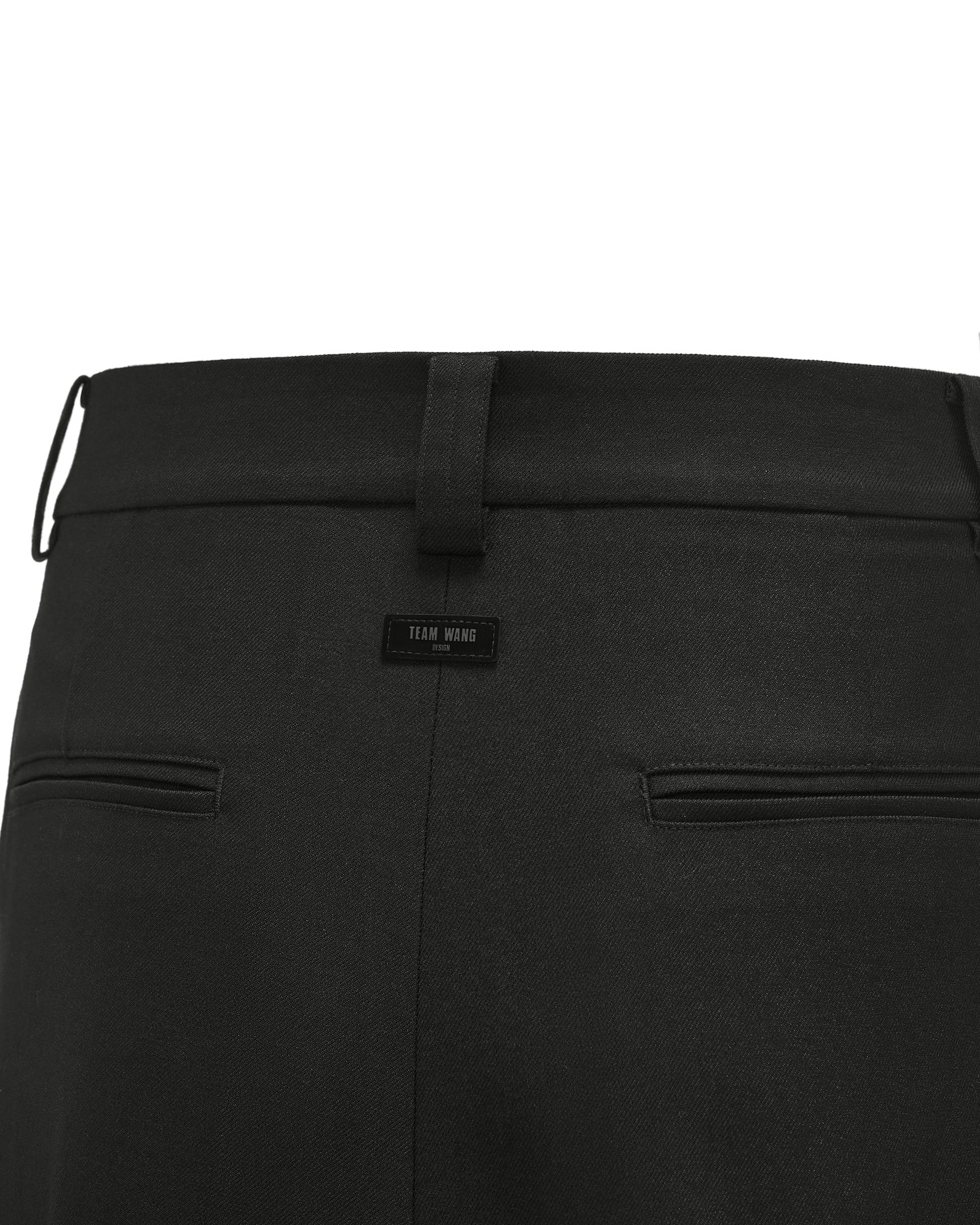 ACCEPTANCE PLEATED TROUSERS