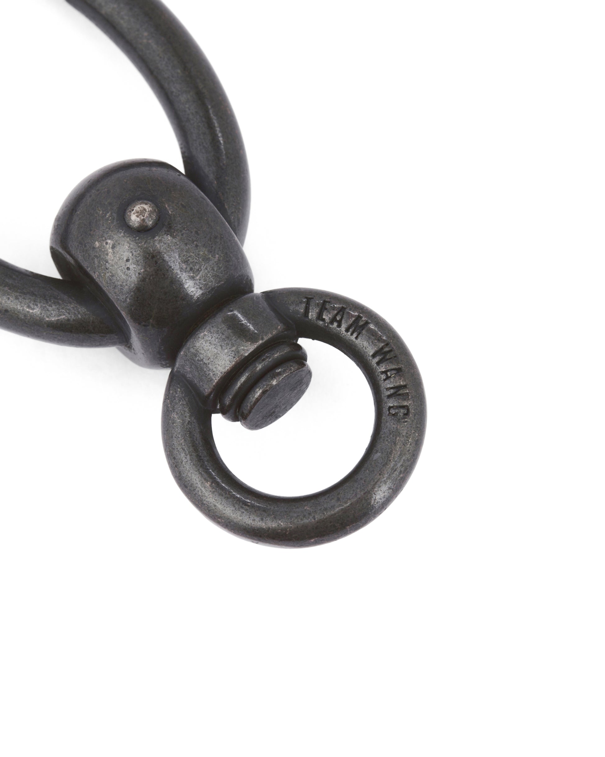 ACCEPTANCE SWIVEL KEYCHAIN