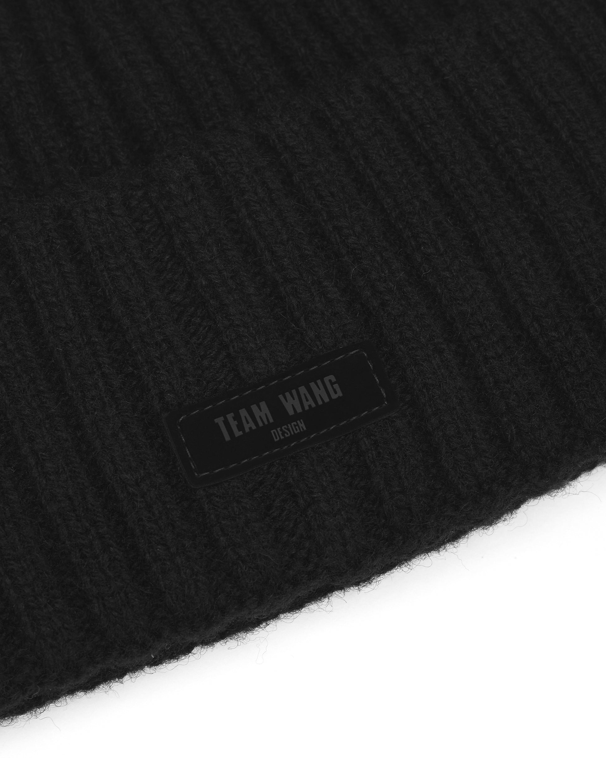 ACCEPTANCE SINGLE EAR KNIT BEANIE