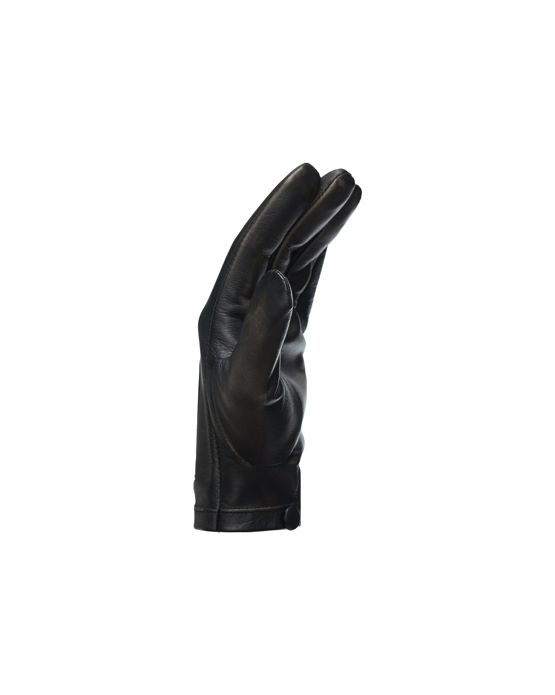 ACCEPTANCE DISTRESSED LEATHER GLOVES