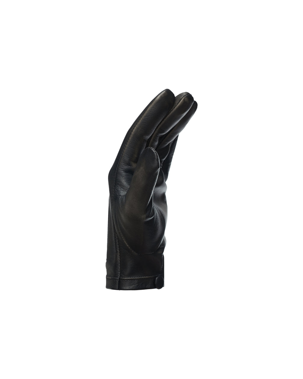 ACCEPTANCE DISTRESSED LEATHER GLOVES