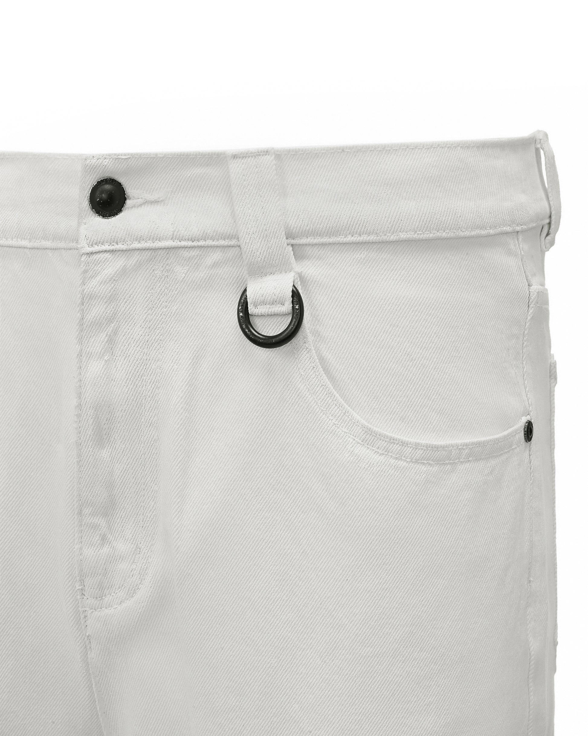 ACCEPTANCE FLARE JEANS