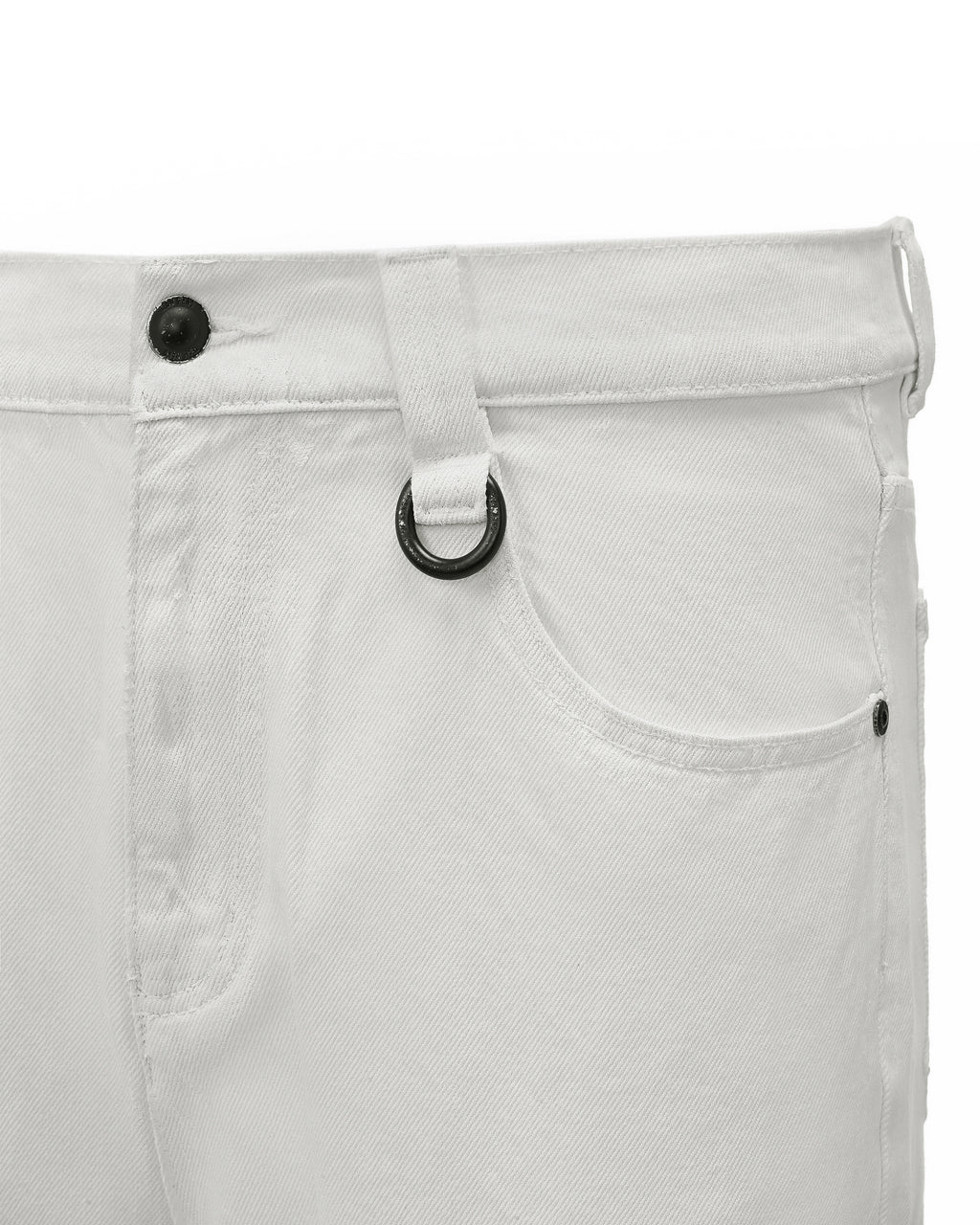 ACCEPTANCE FLARE JEANS