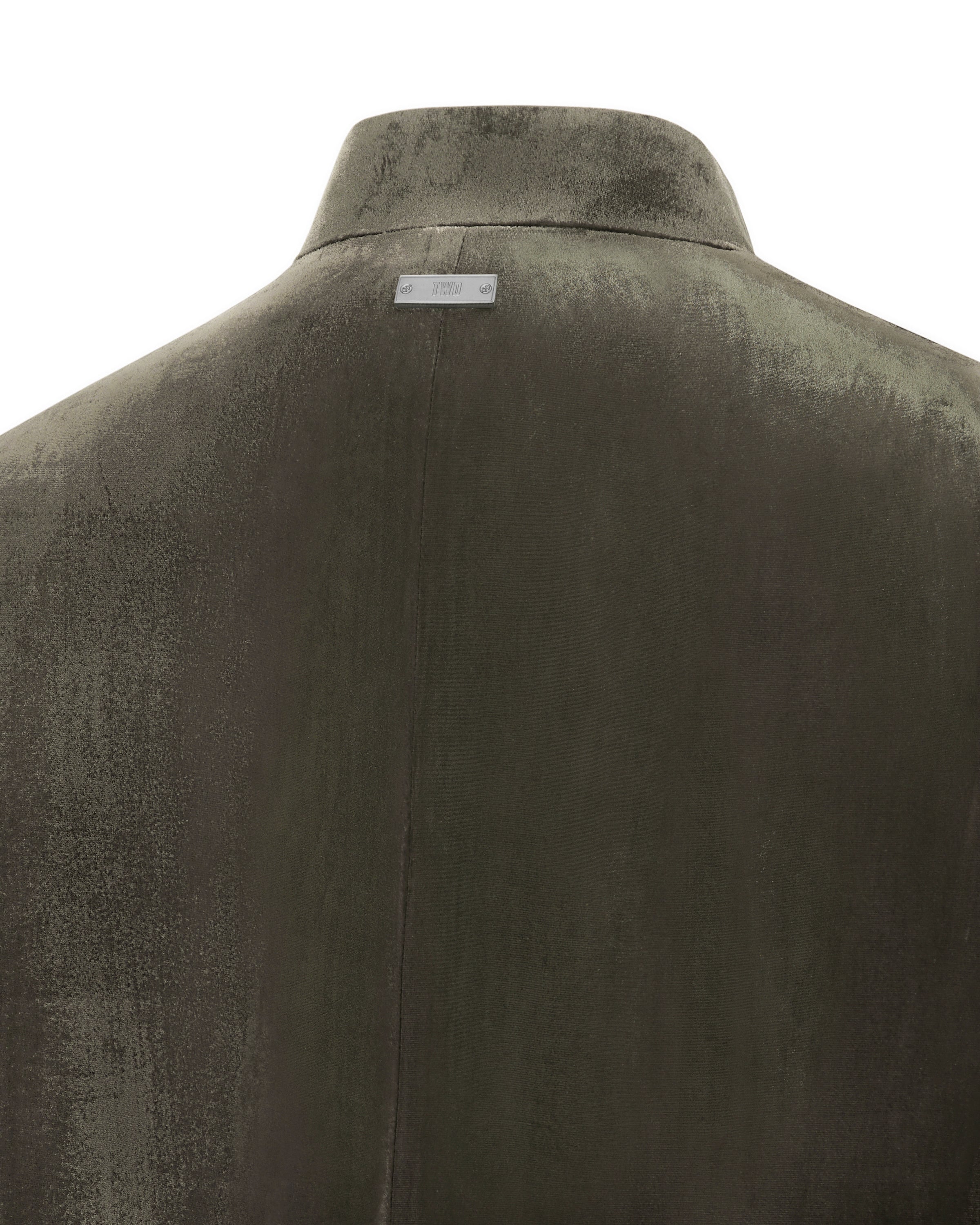 【未使用品】 TEAM WANG design スタンドカラー ジャケット NEW ARRIVALS – TEAM WANG design