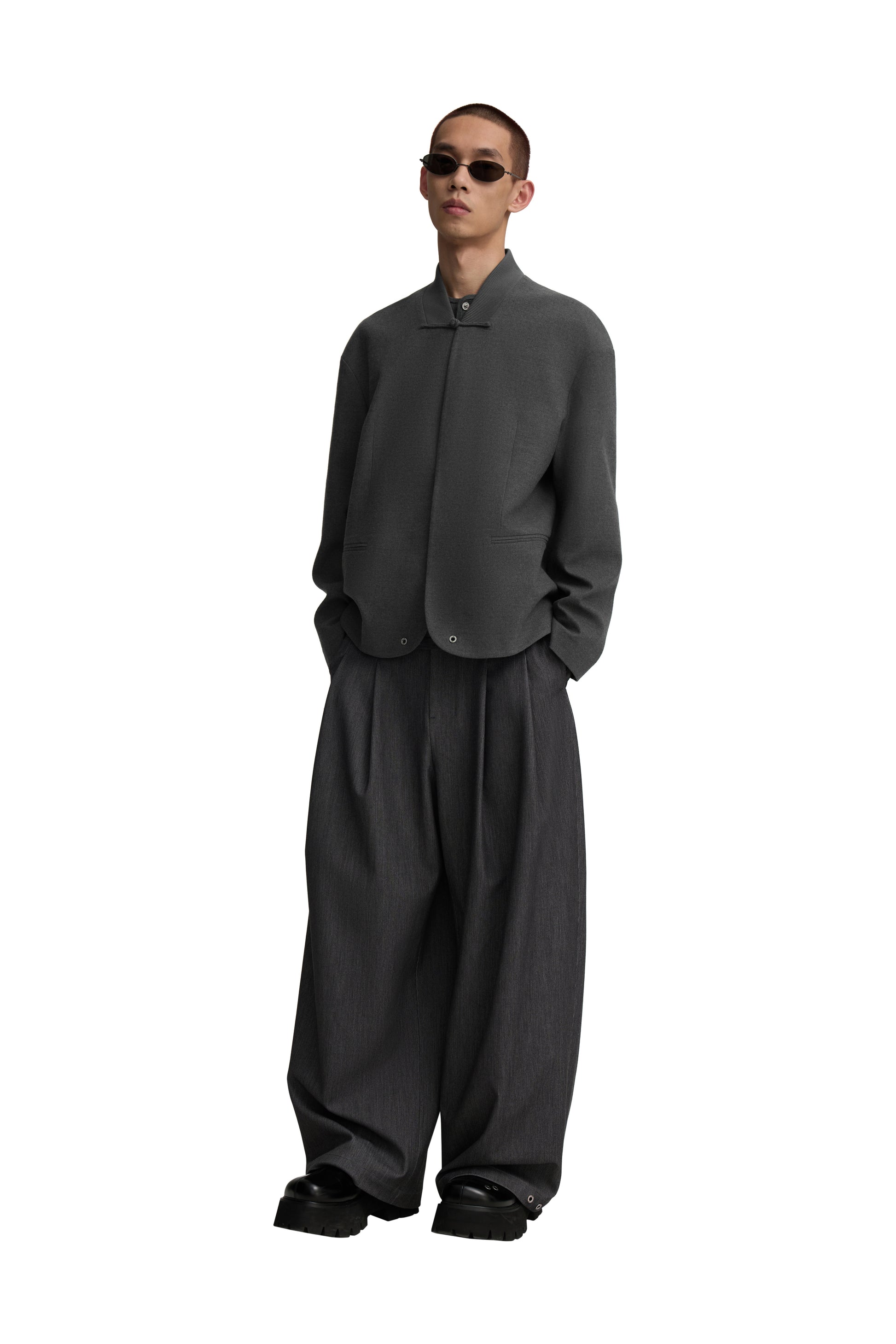 RESET CASUAL SUIT JACKET