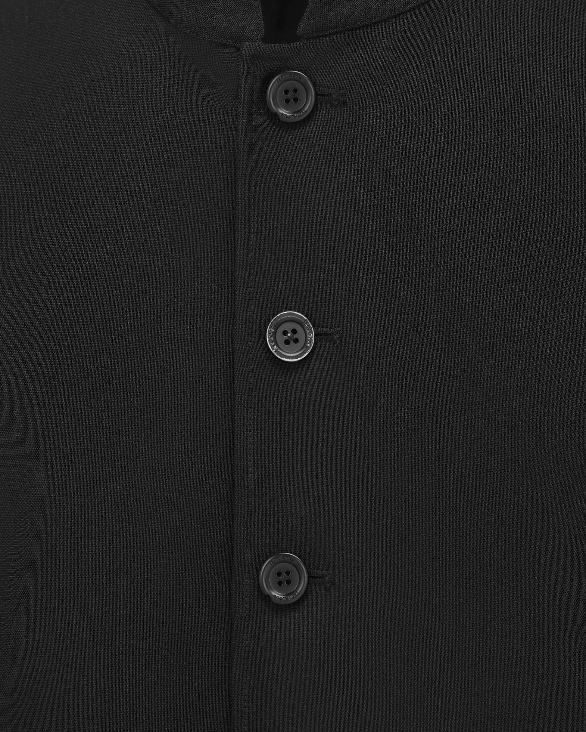 ACCEPTANCE STAND-COLLAR JACKET
